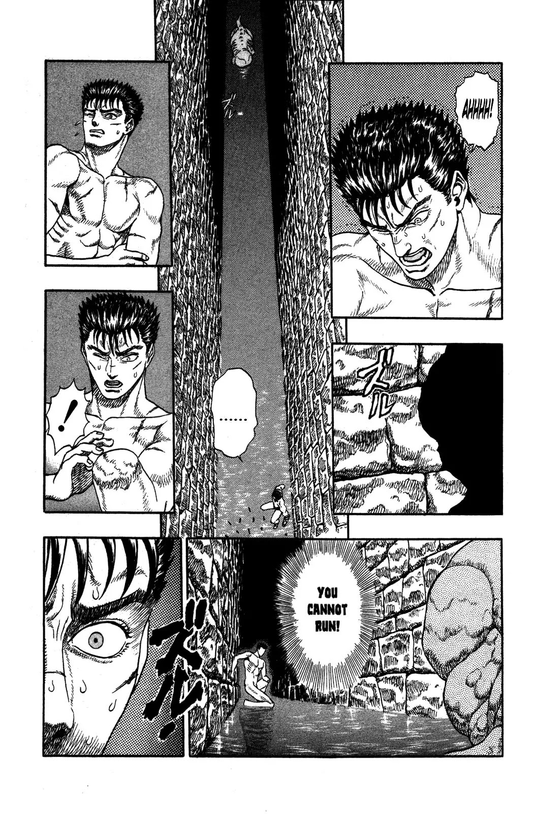 Berserk chapter 0.2 page 26
