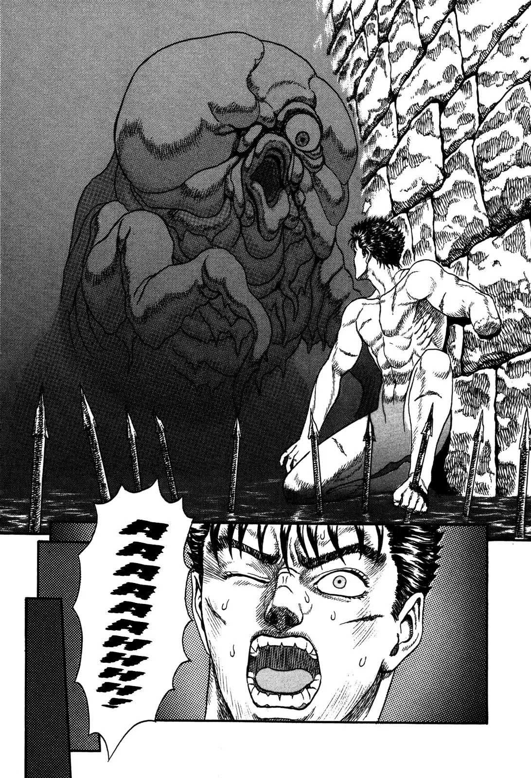 Berserk chapter 0.2 page 27