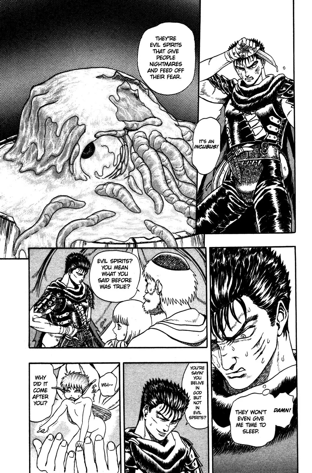 Berserk chapter 0.2 page 30