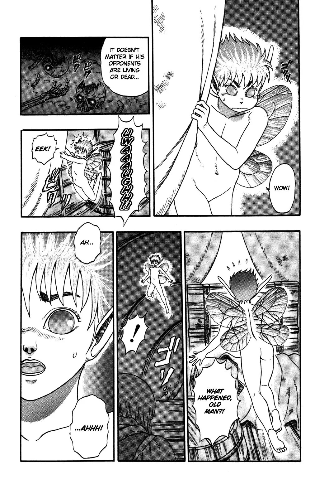 Berserk chapter 0.2 page 46