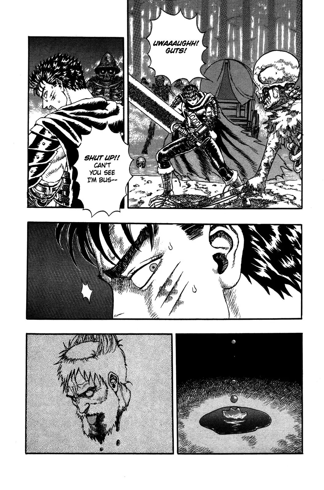 Berserk chapter 0.2 page 47
