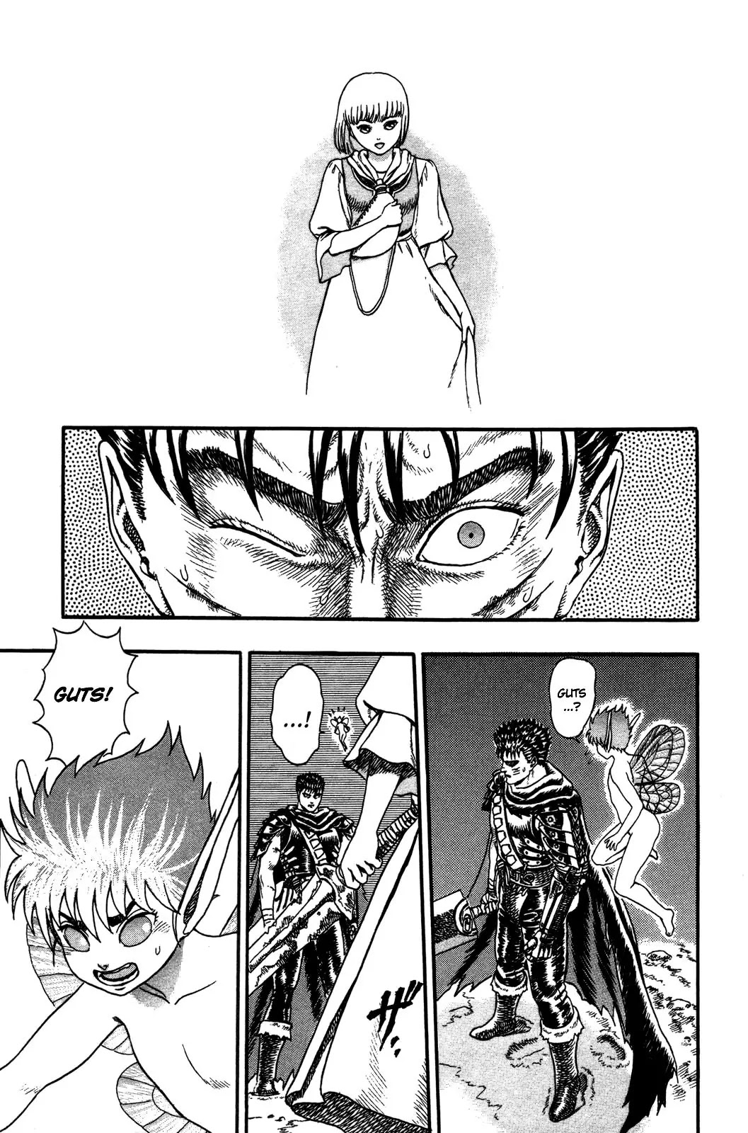 Berserk chapter 0.2 page 51