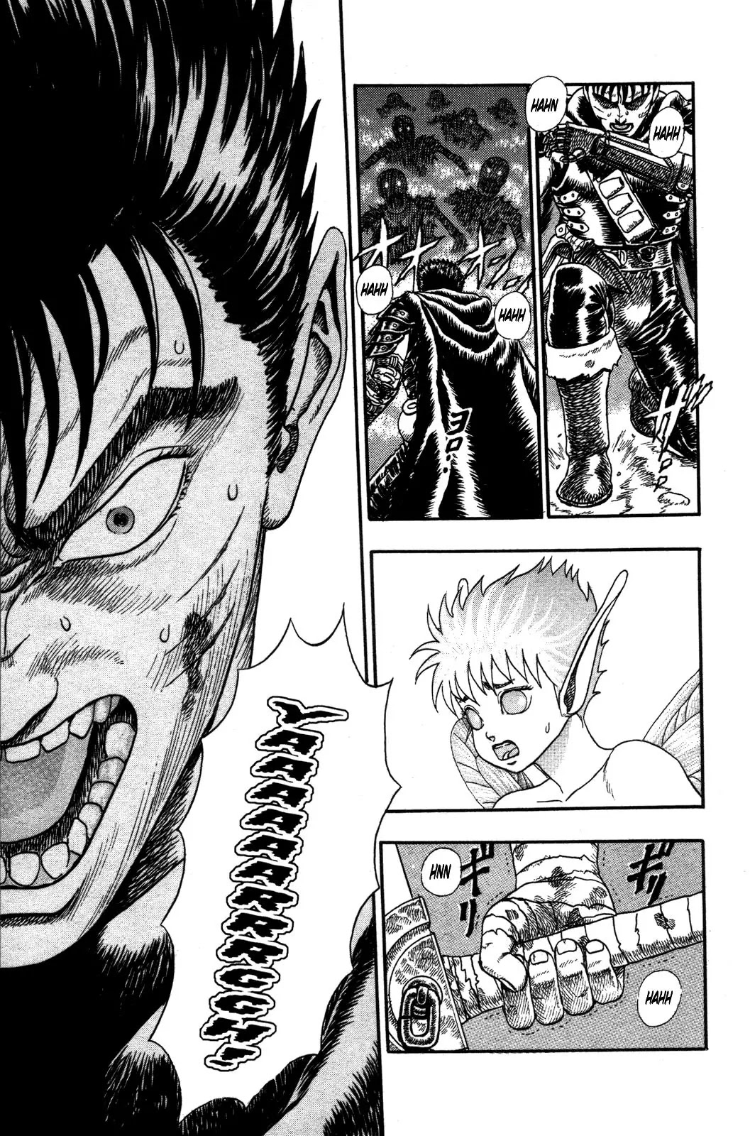 Berserk chapter 0.2 page 57