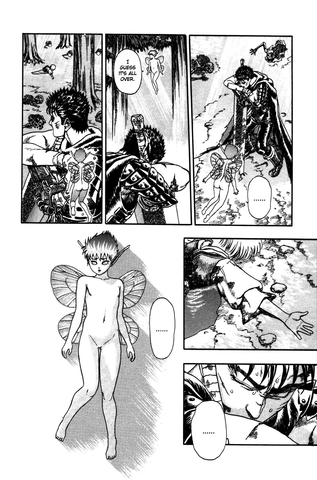 Berserk chapter 0.2 page 61