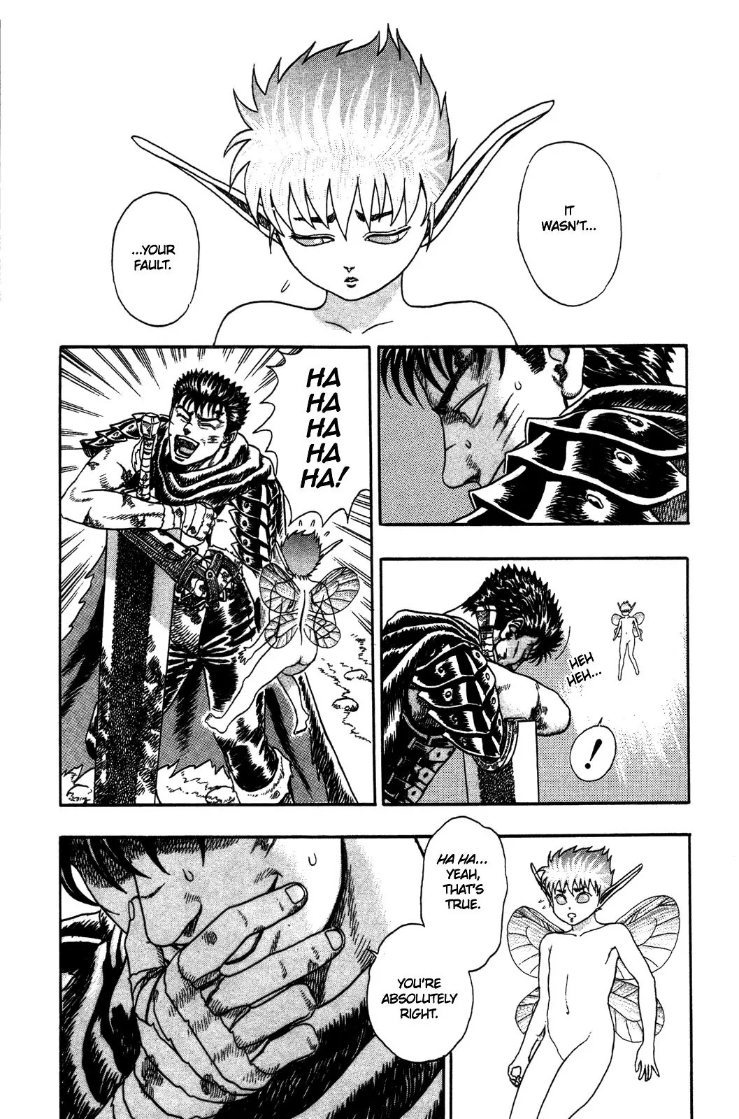 Berserk chapter 0.2 page 62