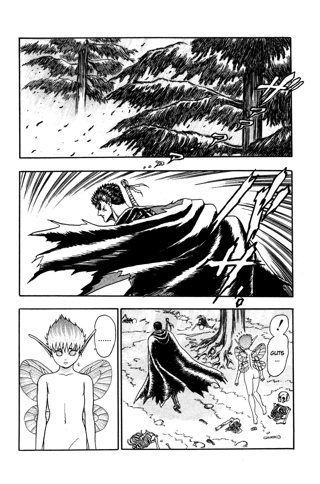 Berserk chapter 0.2 page 67