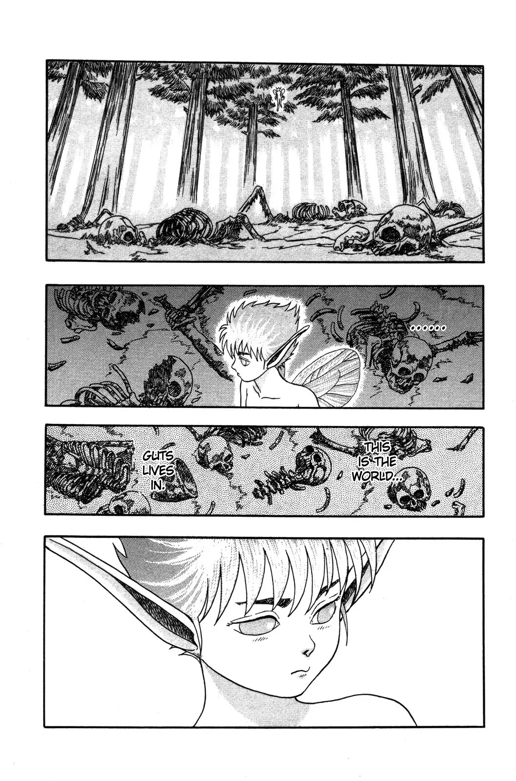 Berserk chapter 0.2 page 68