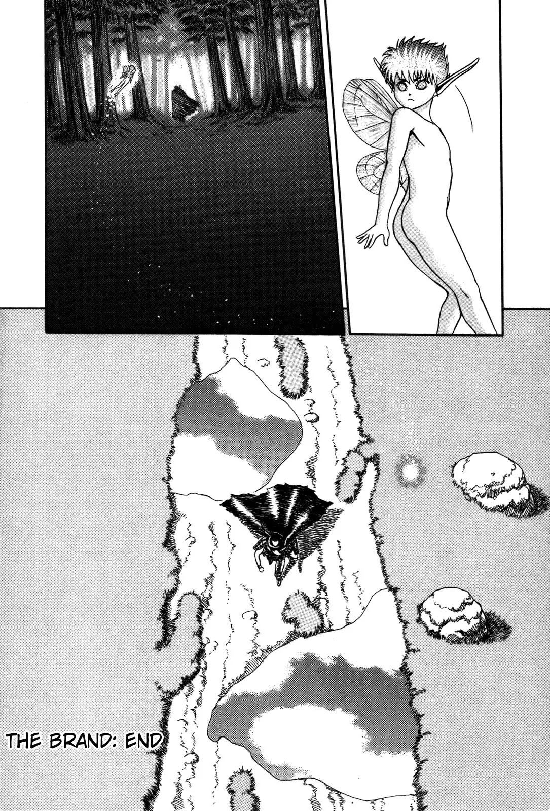 Berserk chapter 0.2 page 69