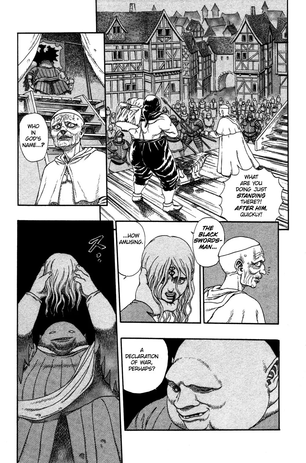 Berserk chapter 0.3 page 13