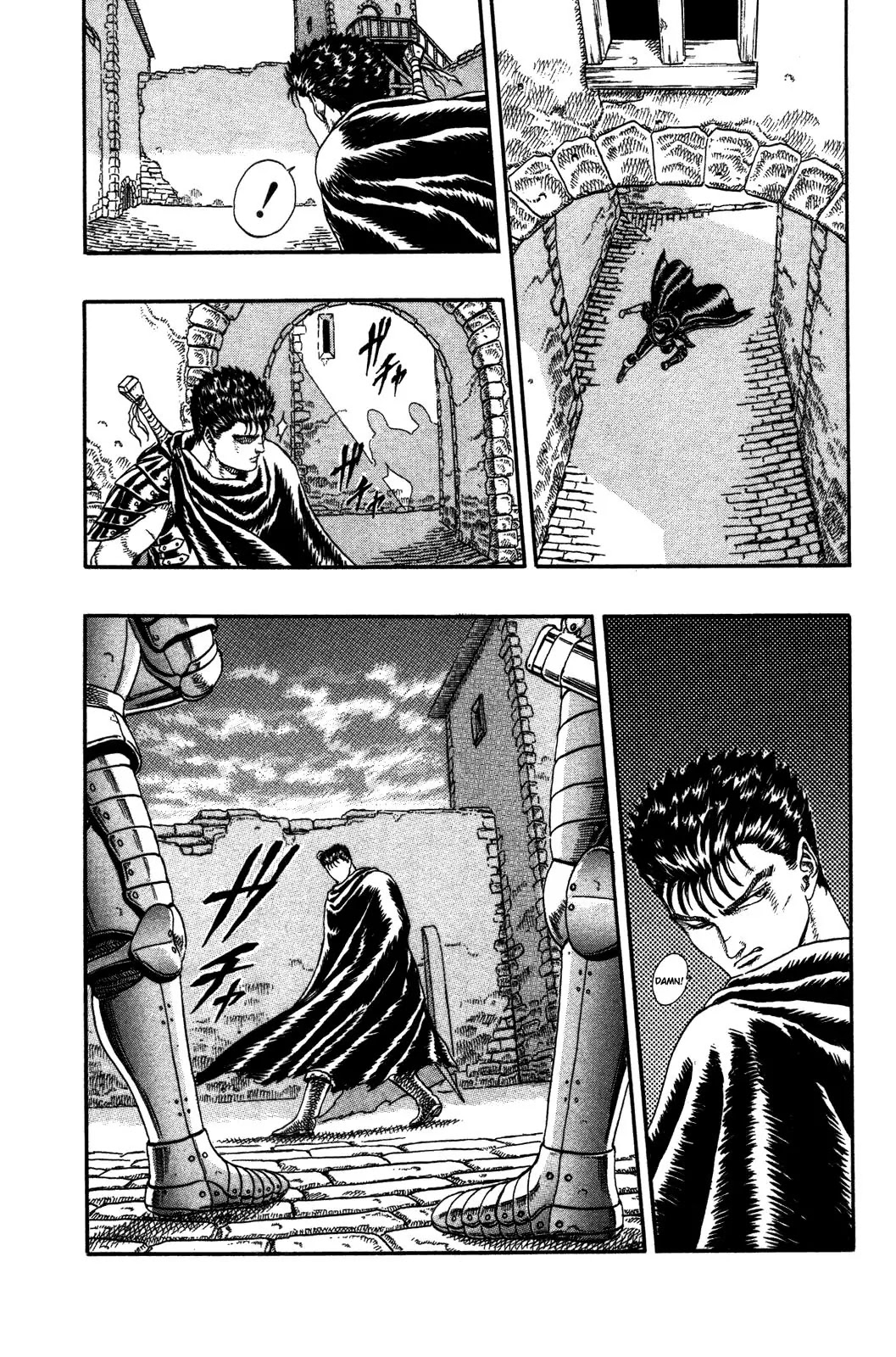 Berserk chapter 0.3 page 16