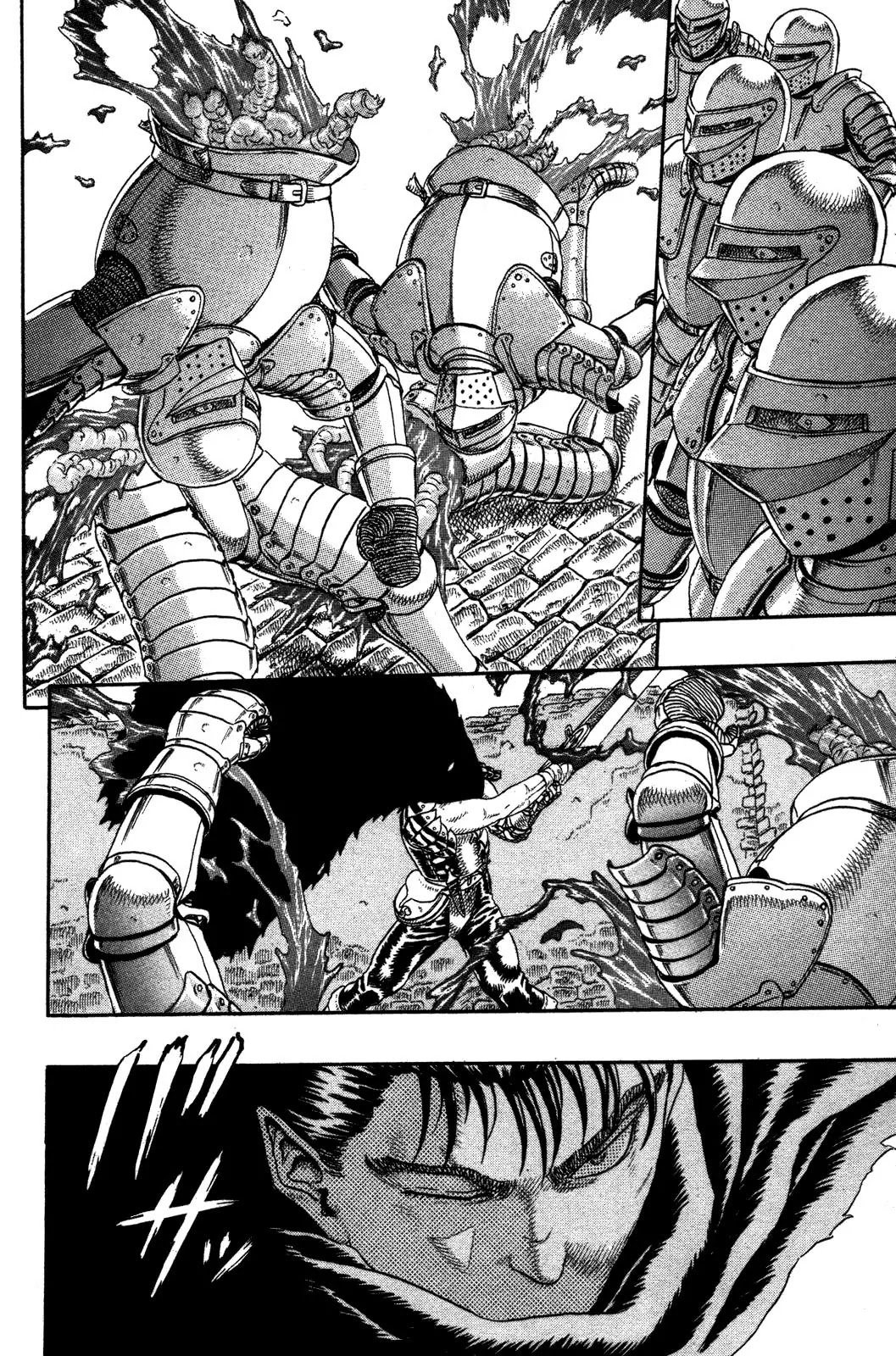 Berserk chapter 0.3 page 20