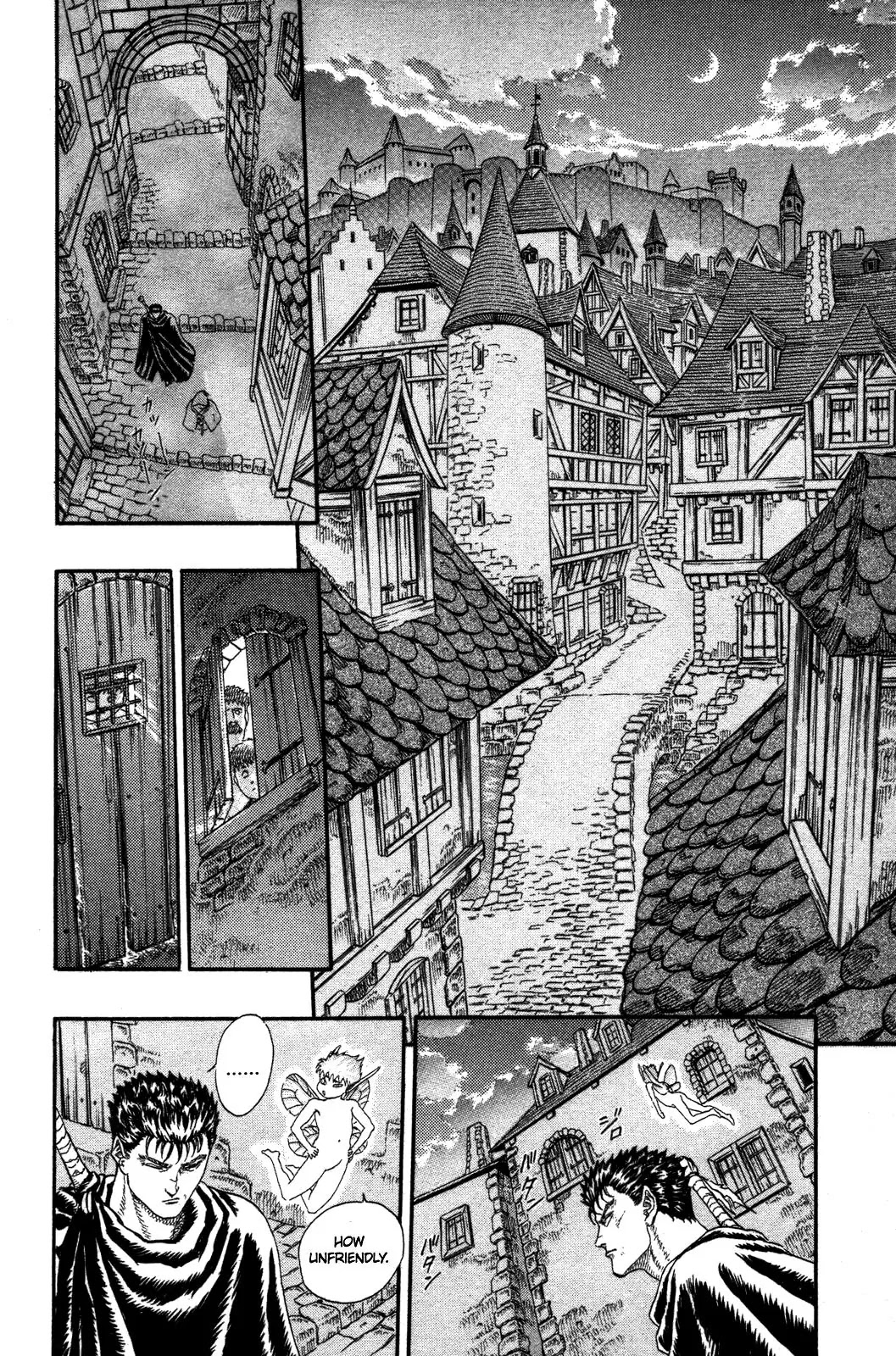 Berserk chapter 0.3 page 44