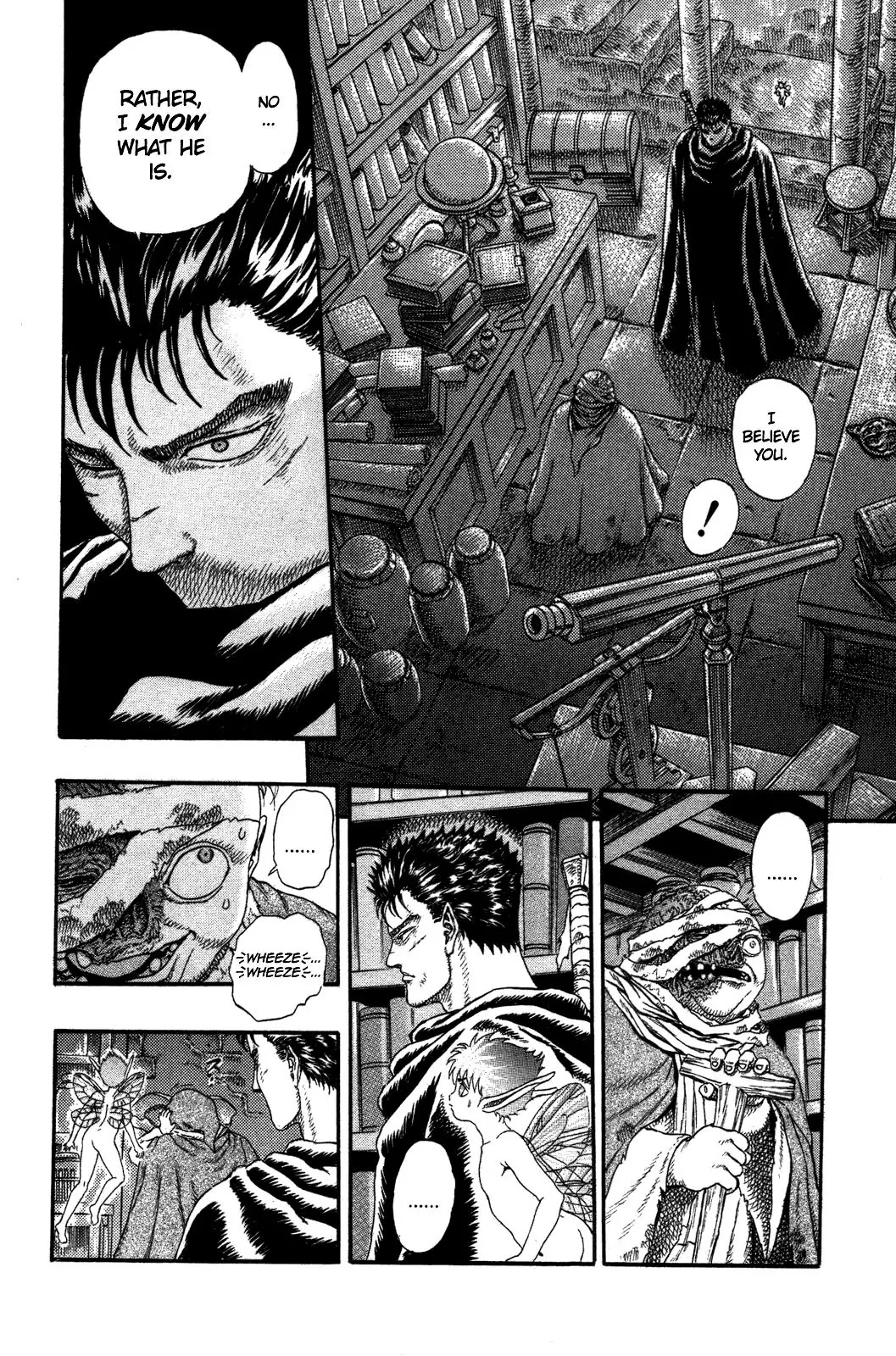 Berserk chapter 0.3 page 52