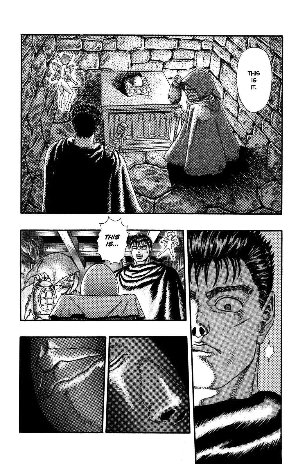 Berserk chapter 0.3 page 54