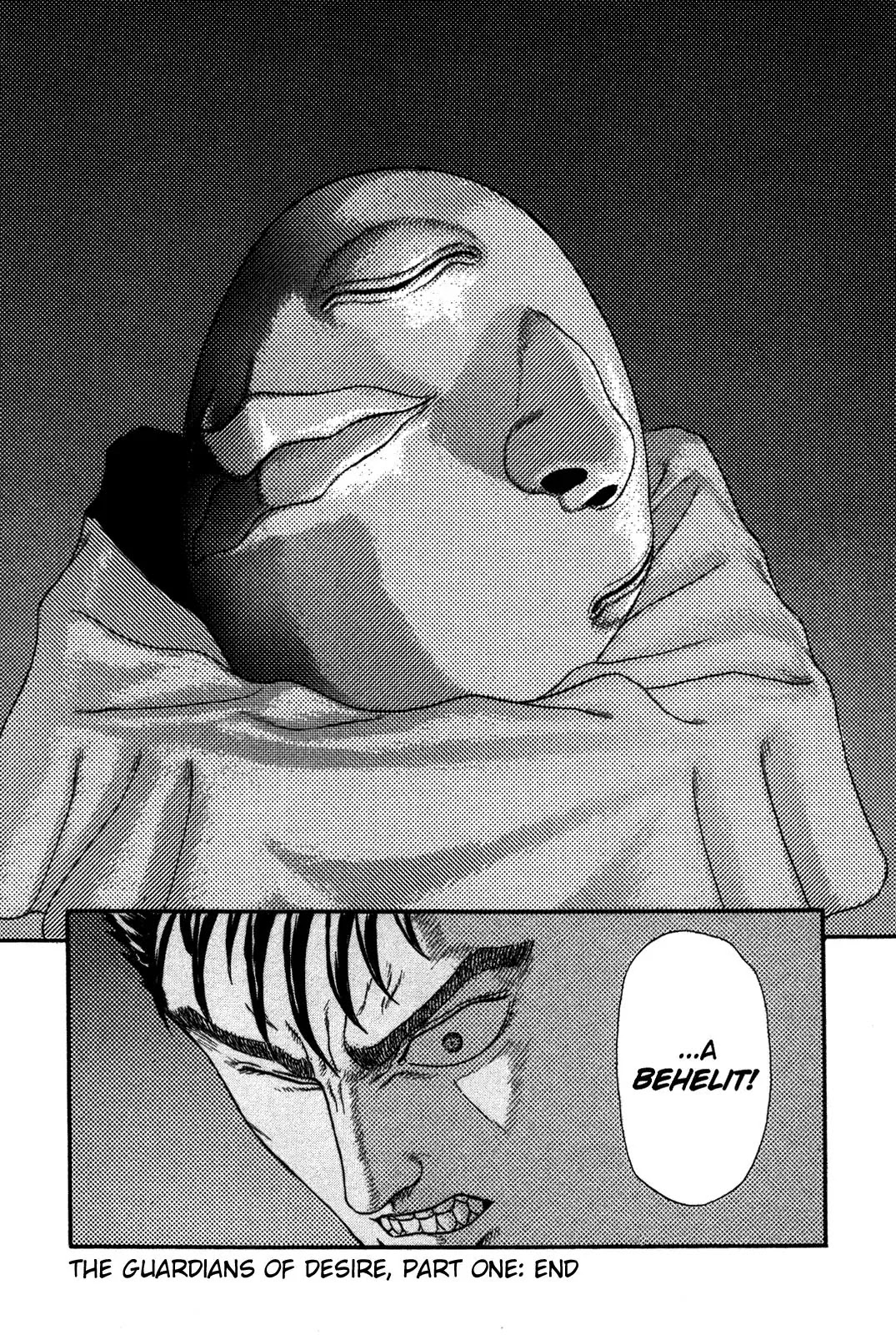 Berserk chapter 0.3 page 55