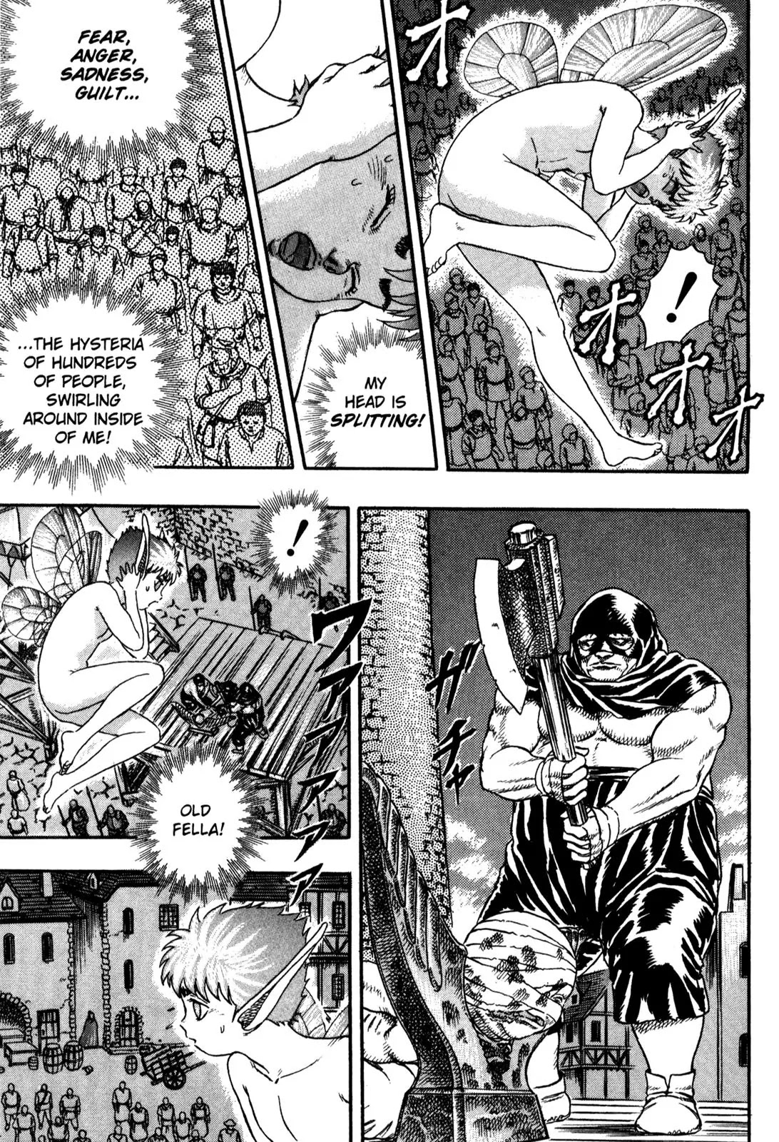 Berserk chapter 0.4 page 101