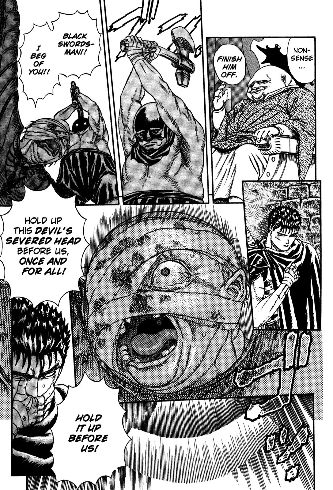 Berserk chapter 0.4 page 105