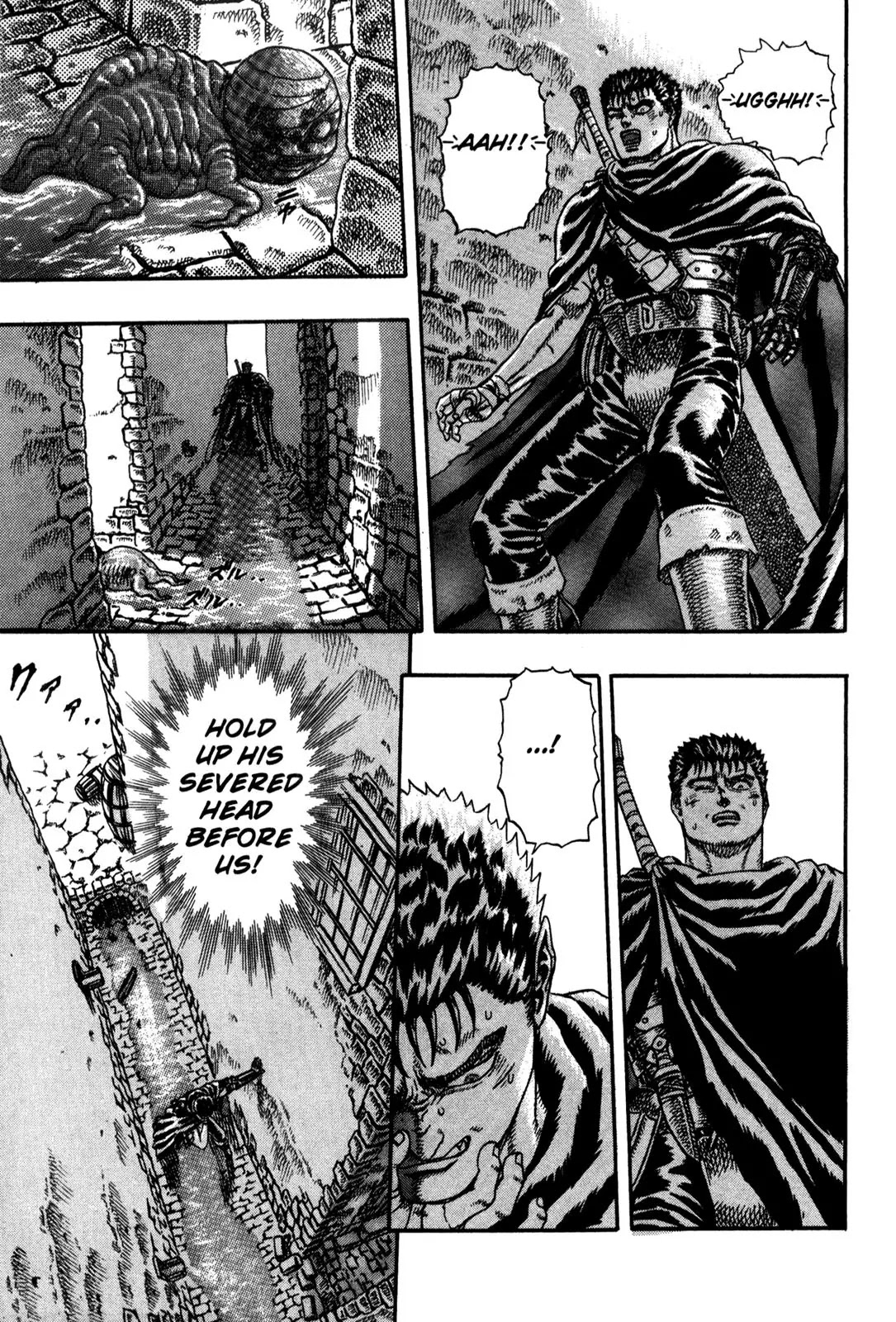 Berserk chapter 0.4 page 109