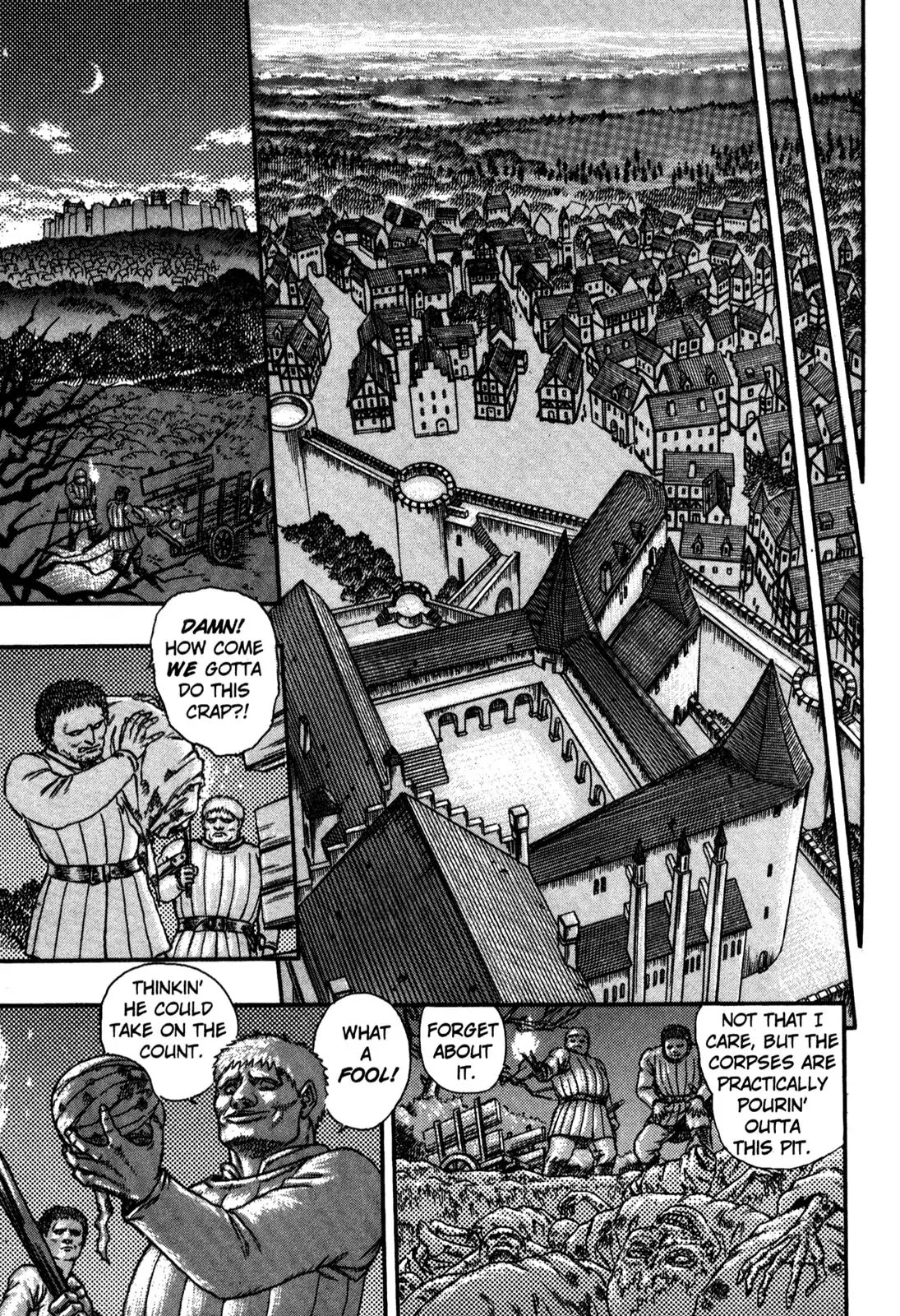 Berserk chapter 0.4 page 111