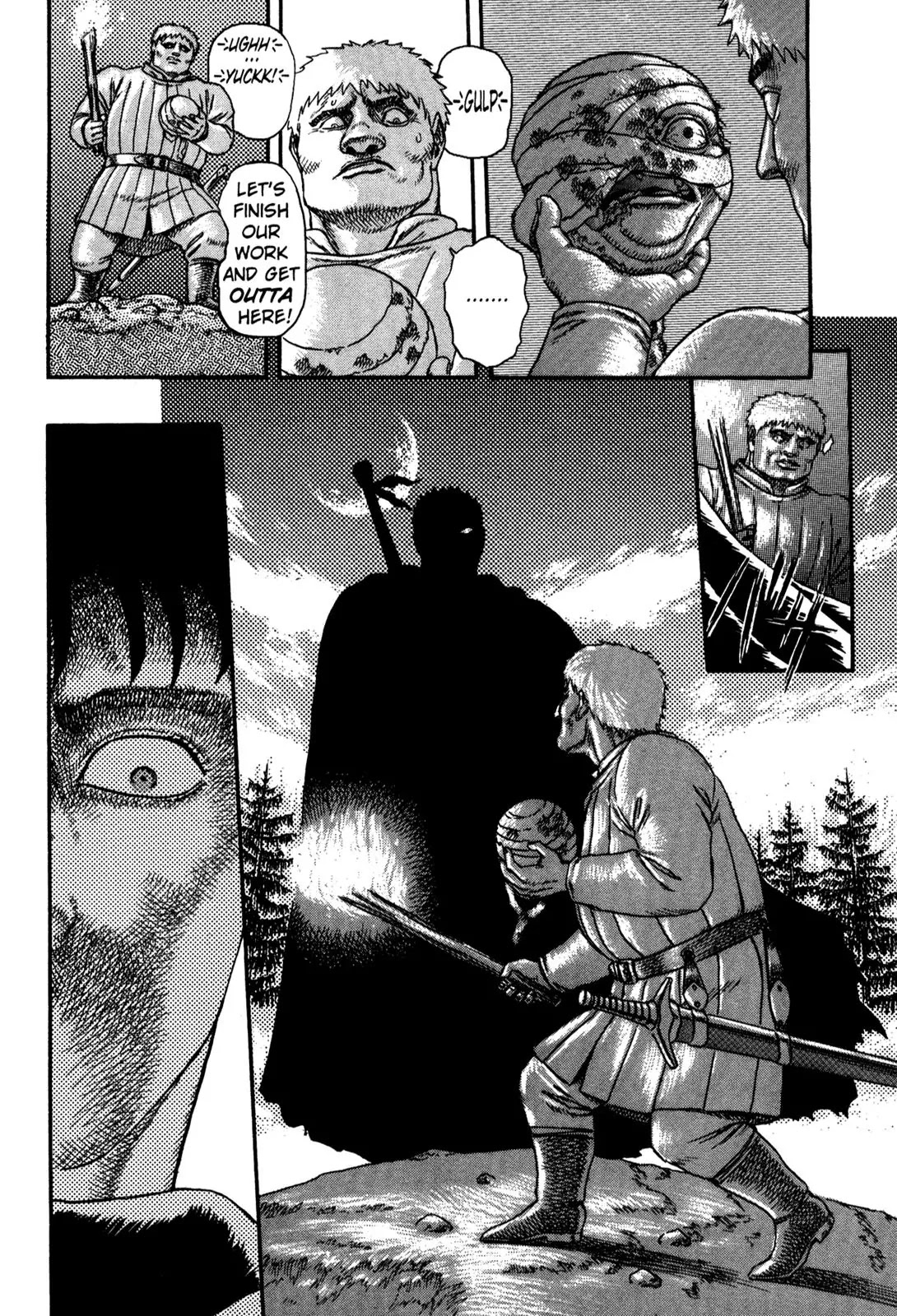 Berserk chapter 0.4 page 112