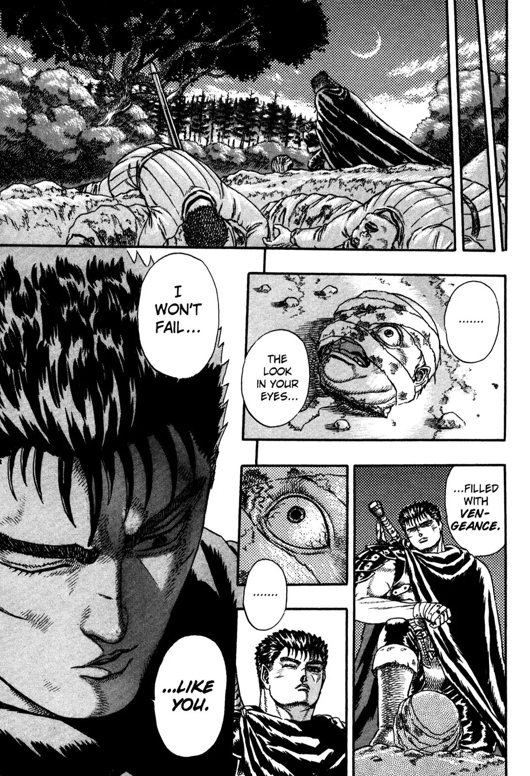 Berserk chapter 0.4 page 113