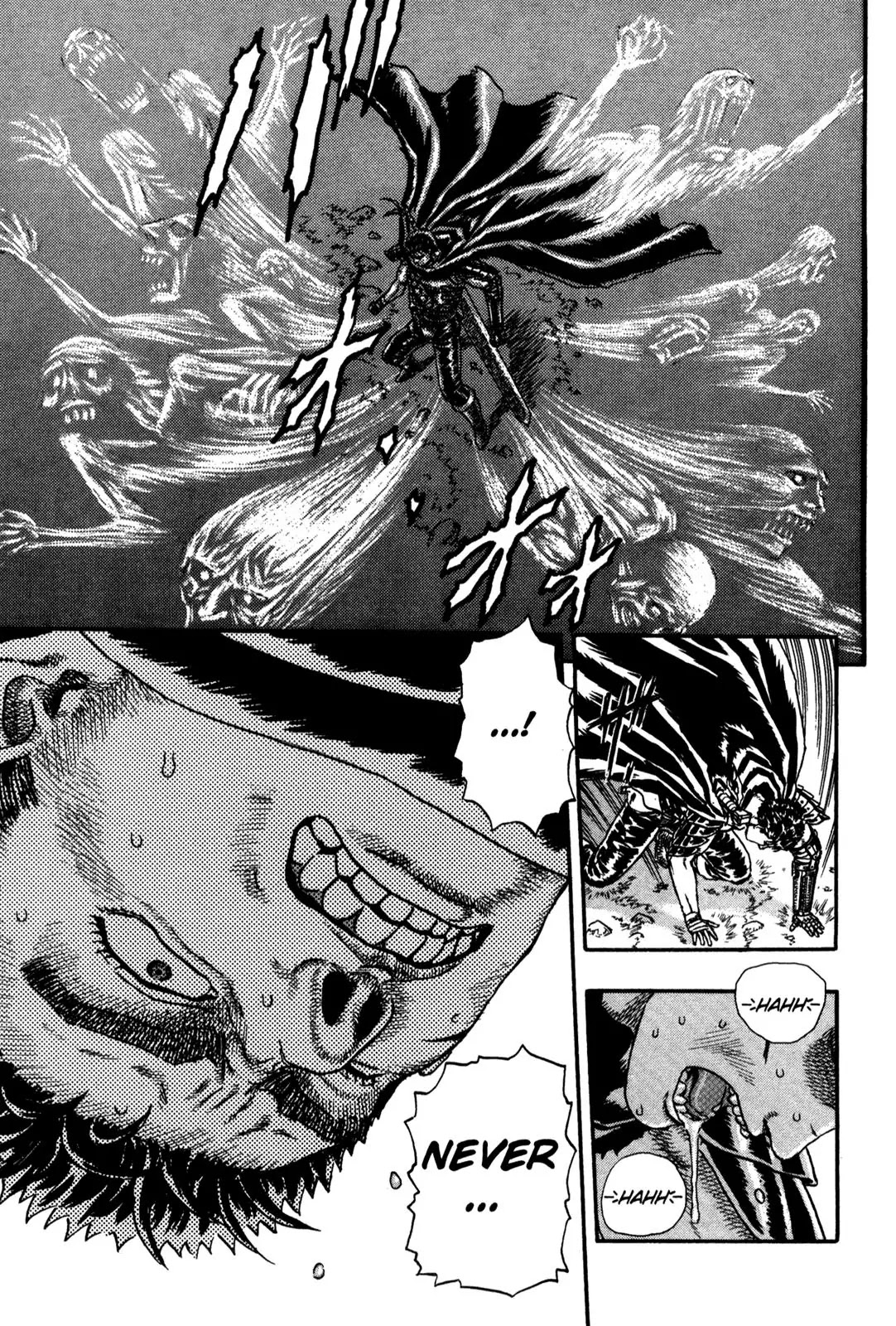 Berserk chapter 0.4 page 117