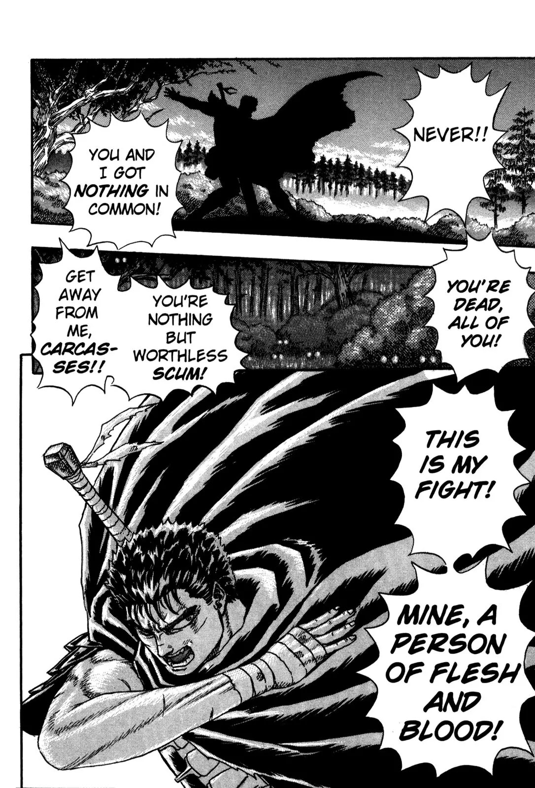 Berserk chapter 0.4 page 118