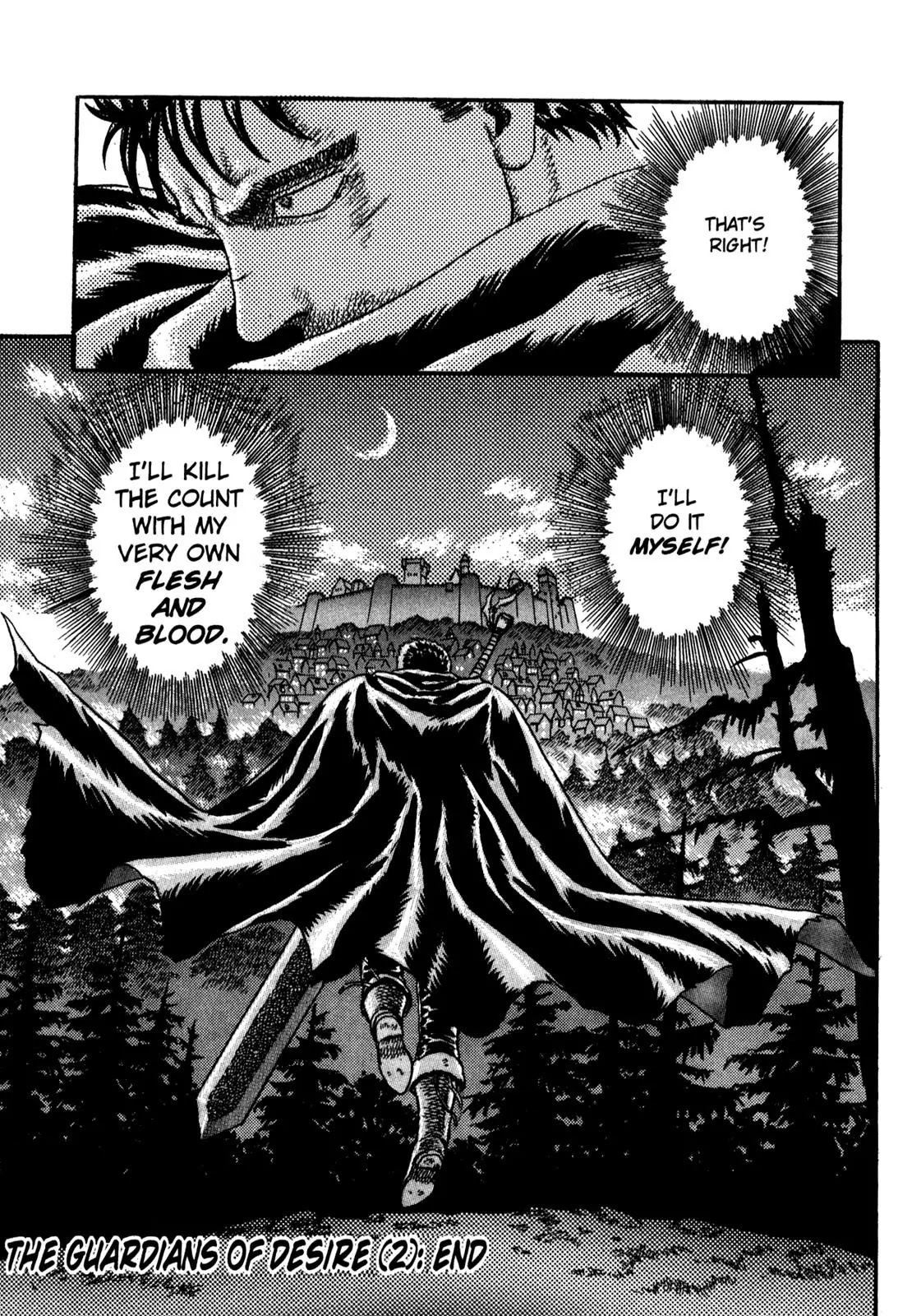 Berserk chapter 0.4 page 119