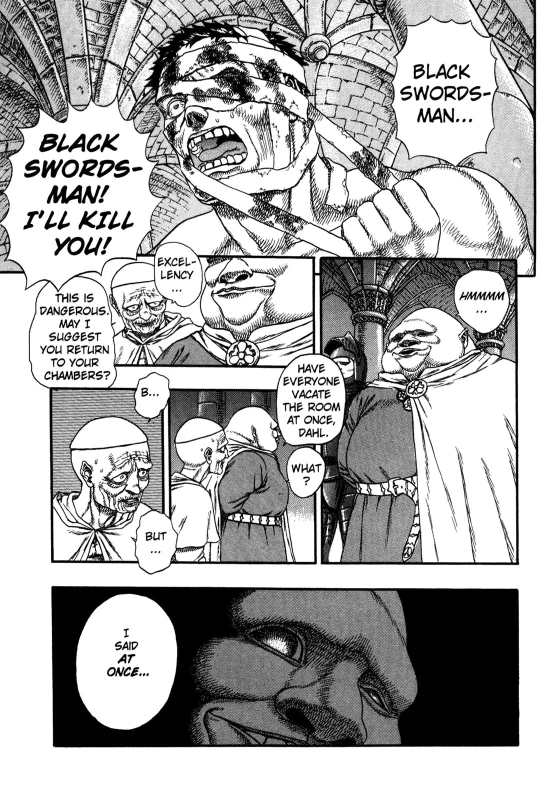 Berserk chapter 0.4 page 19