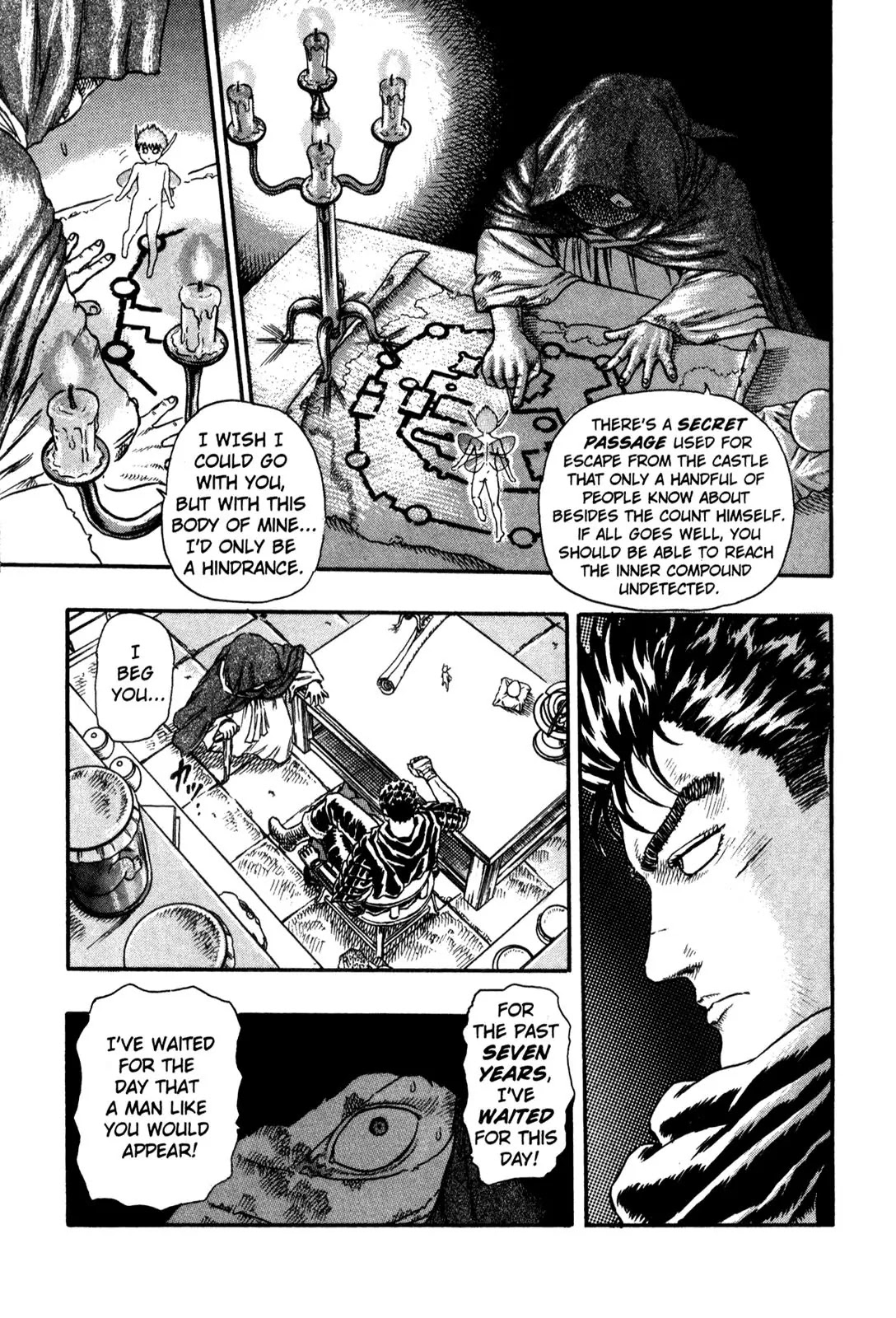 Berserk chapter 0.4 page 31