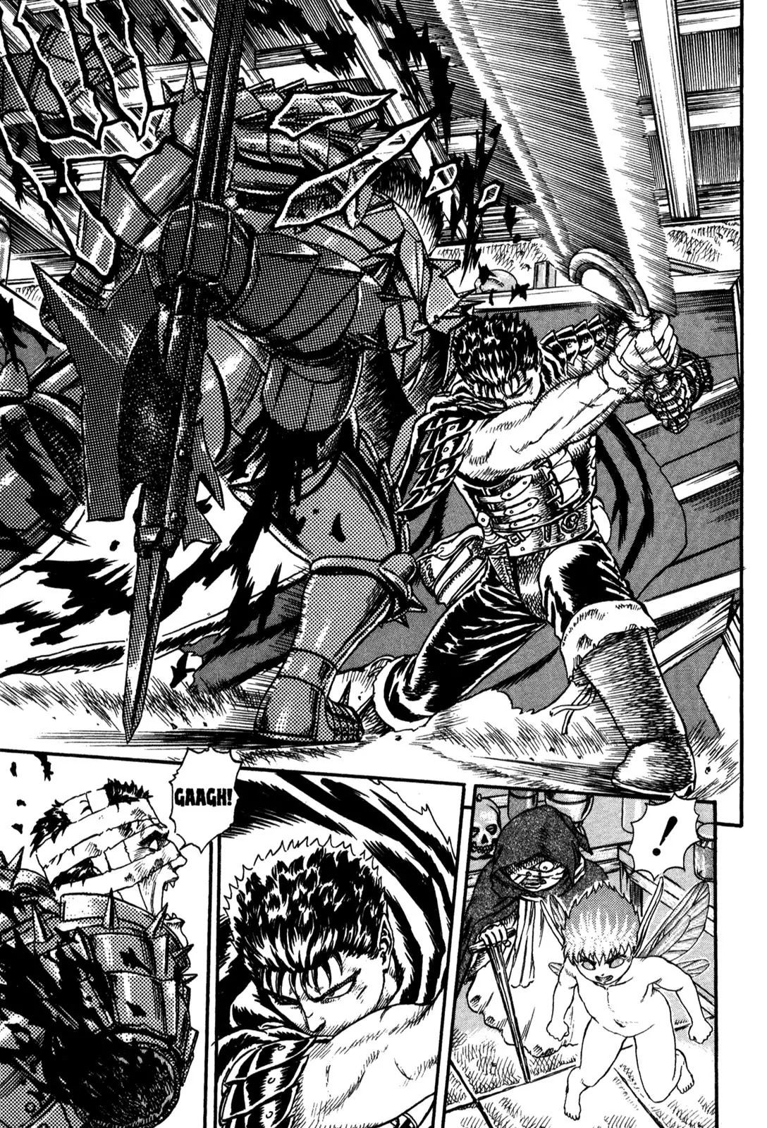Berserk chapter 0.4 page 41