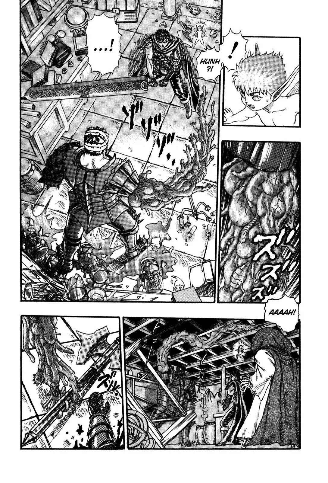 Berserk chapter 0.4 page 43