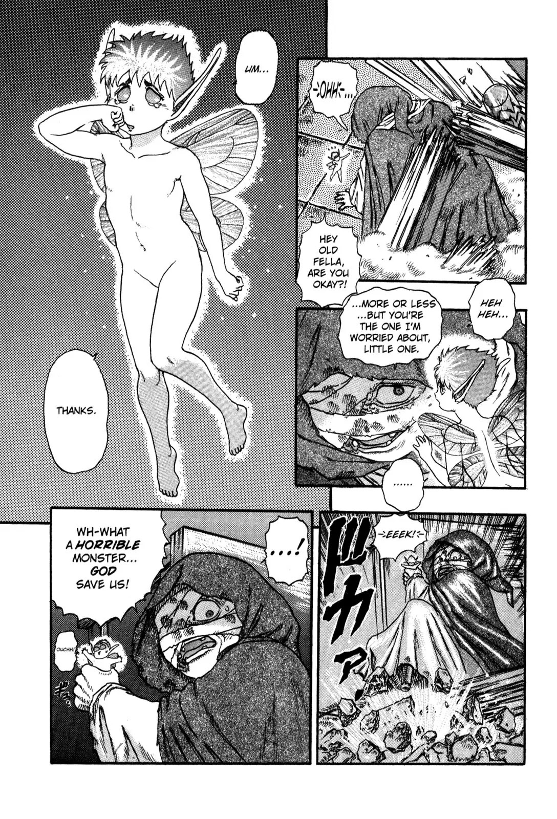 Berserk chapter 0.4 page 52