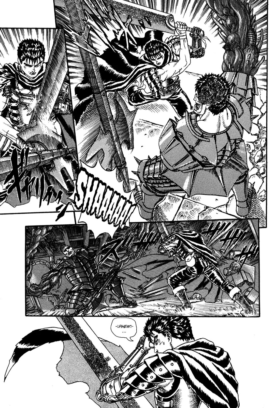 Berserk chapter 0.4 page 58