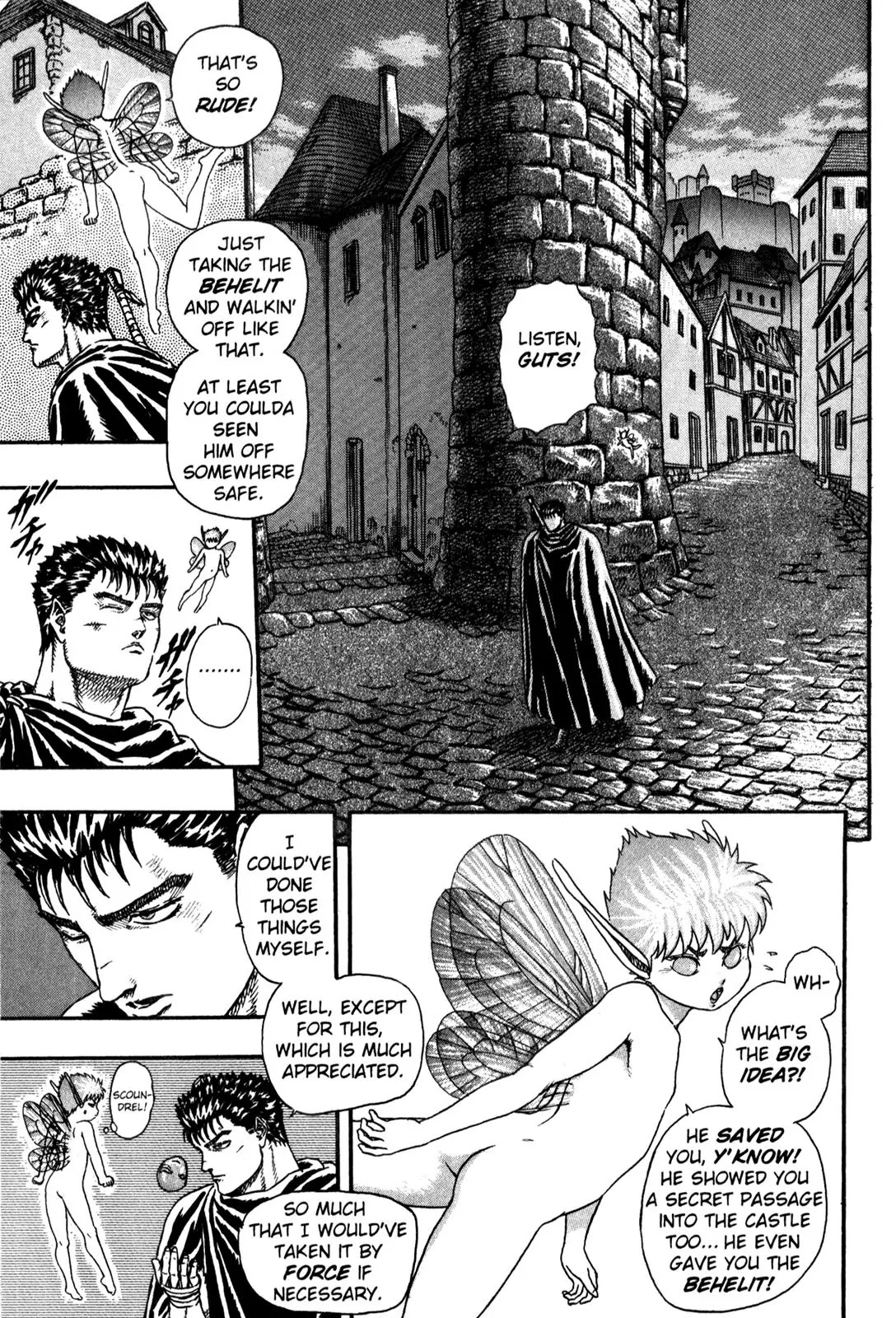 Berserk chapter 0.4 page 77