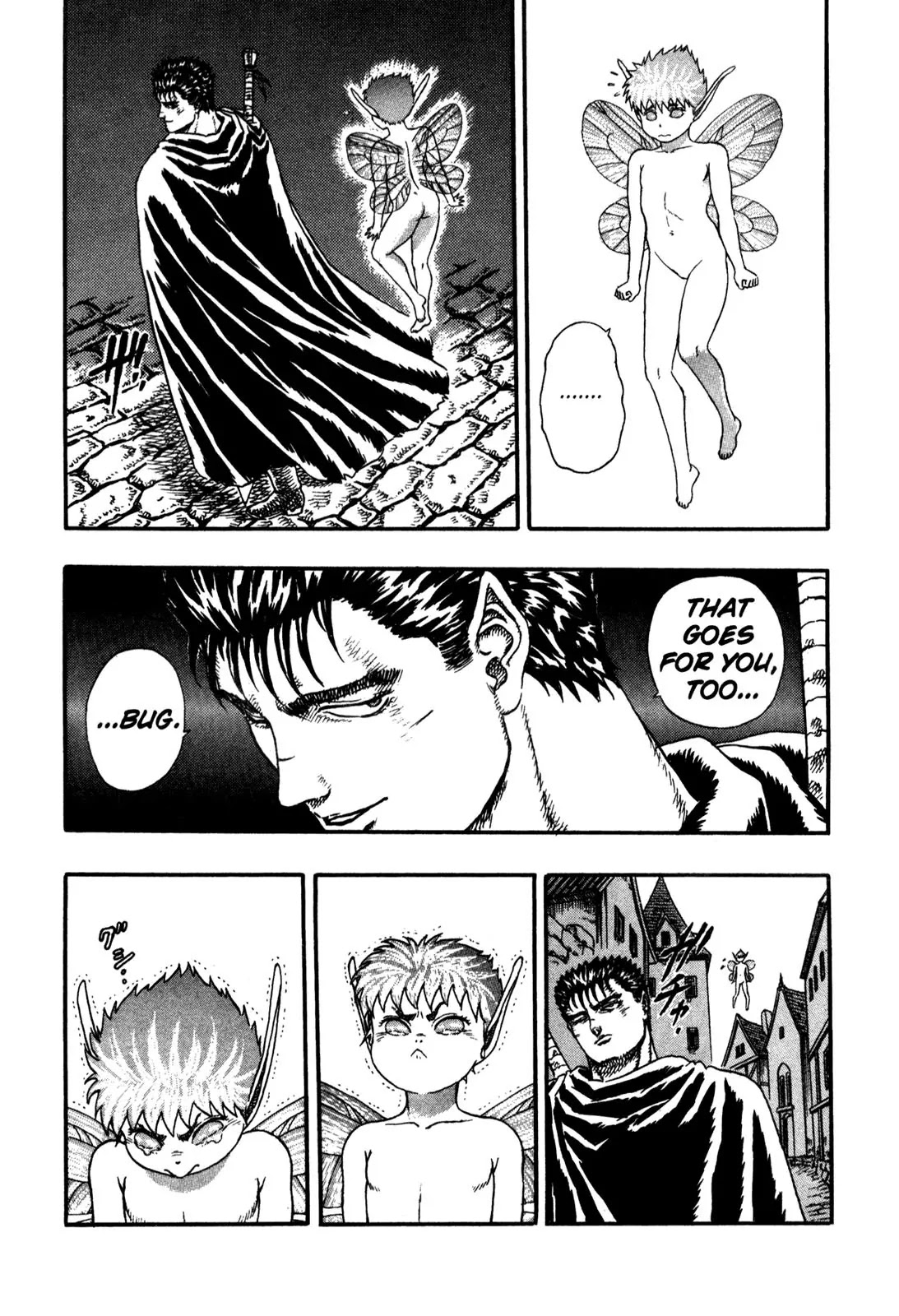 Berserk chapter 0.4 page 79