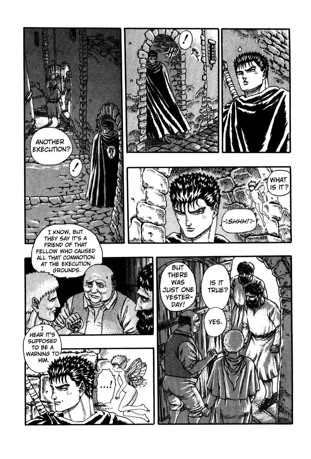 Berserk chapter 0.4 page 80