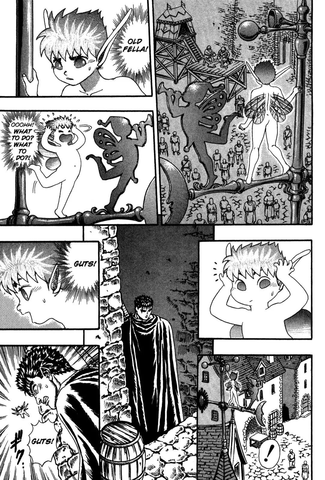 Berserk chapter 0.4 page 89