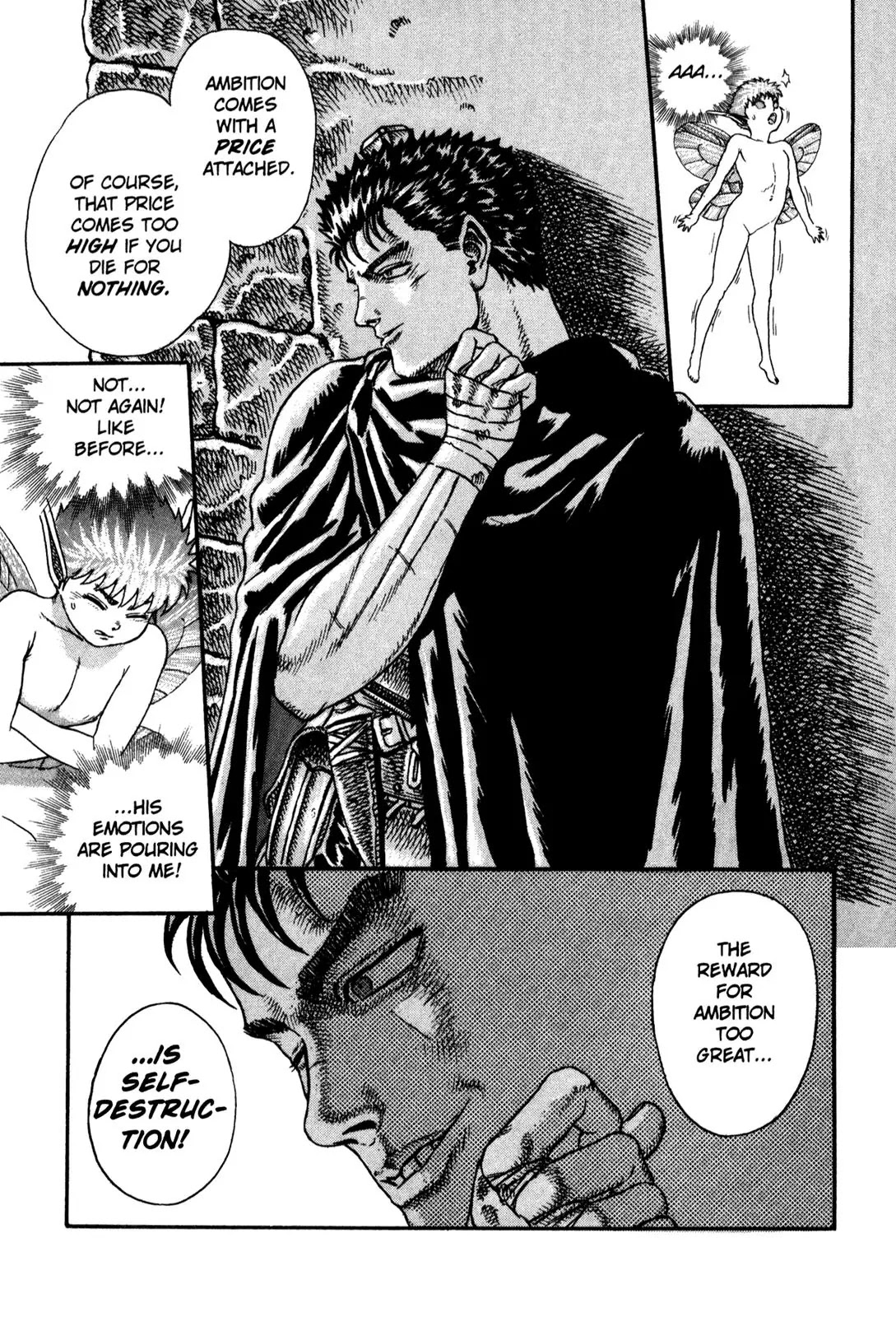 Berserk chapter 0.4 page 93