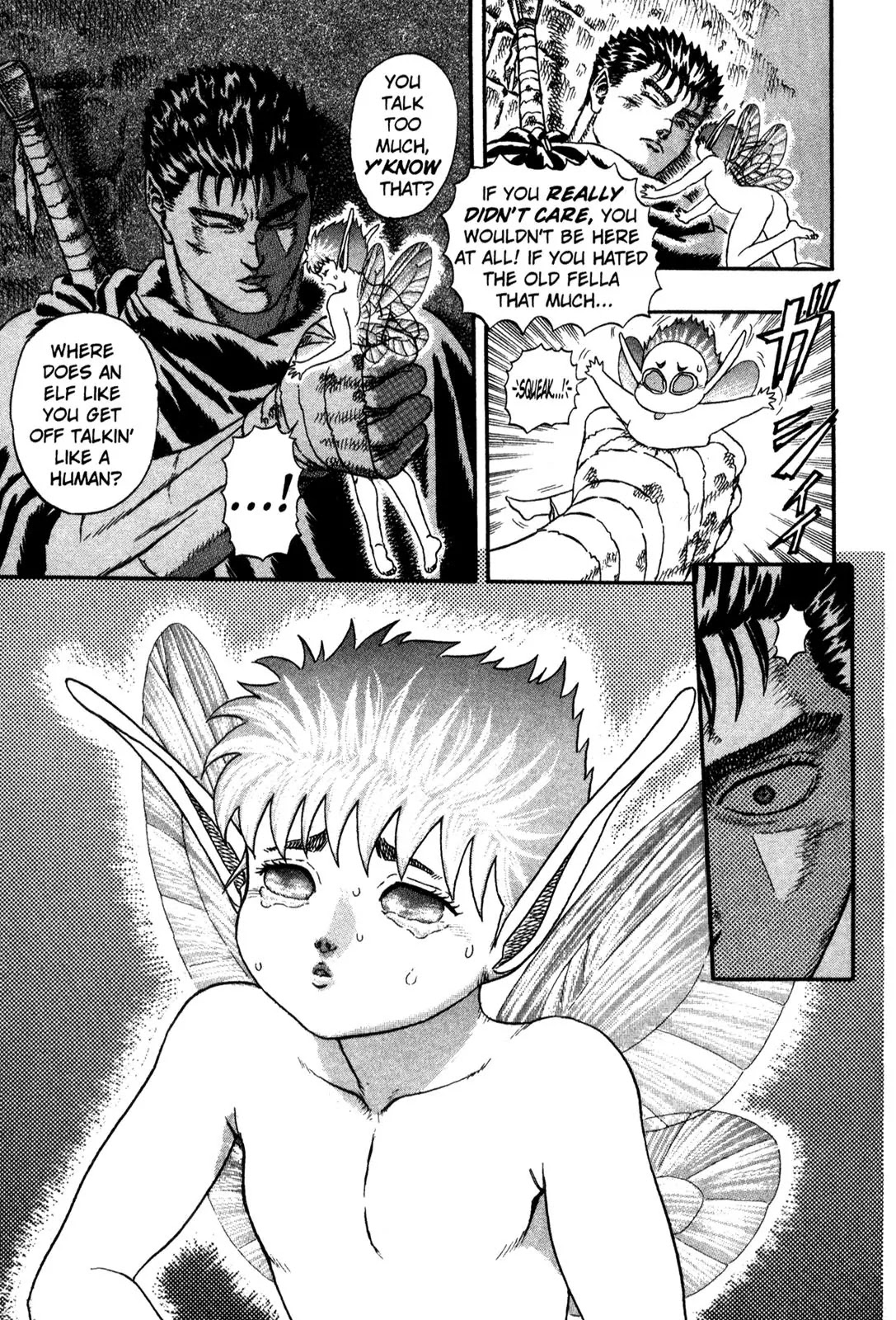 Berserk chapter 0.4 page 97