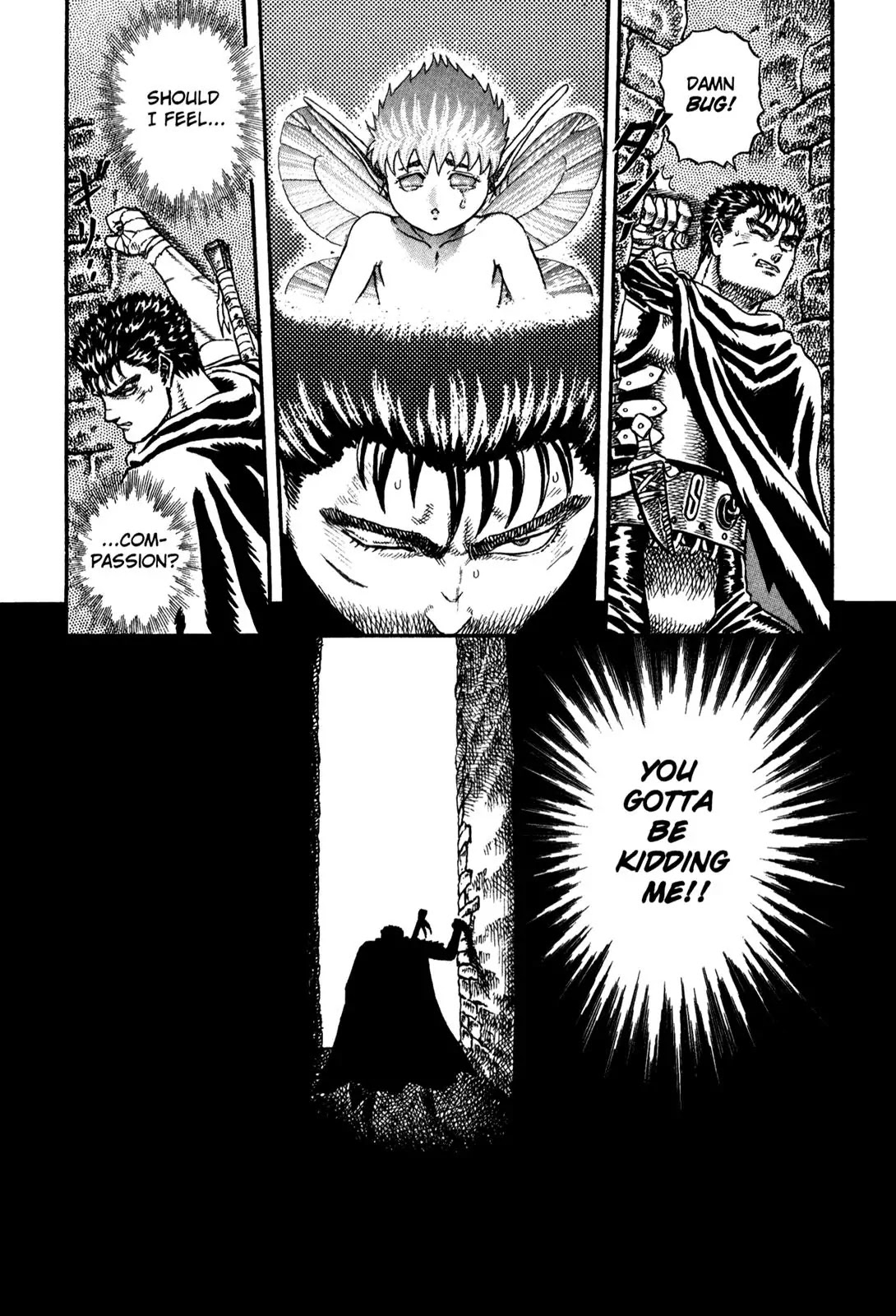 Berserk chapter 0.4 page 99