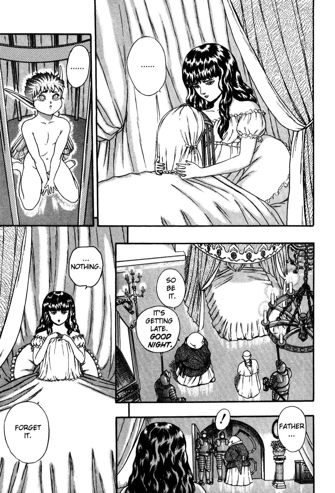 Berserk chapter 0.5 page 10