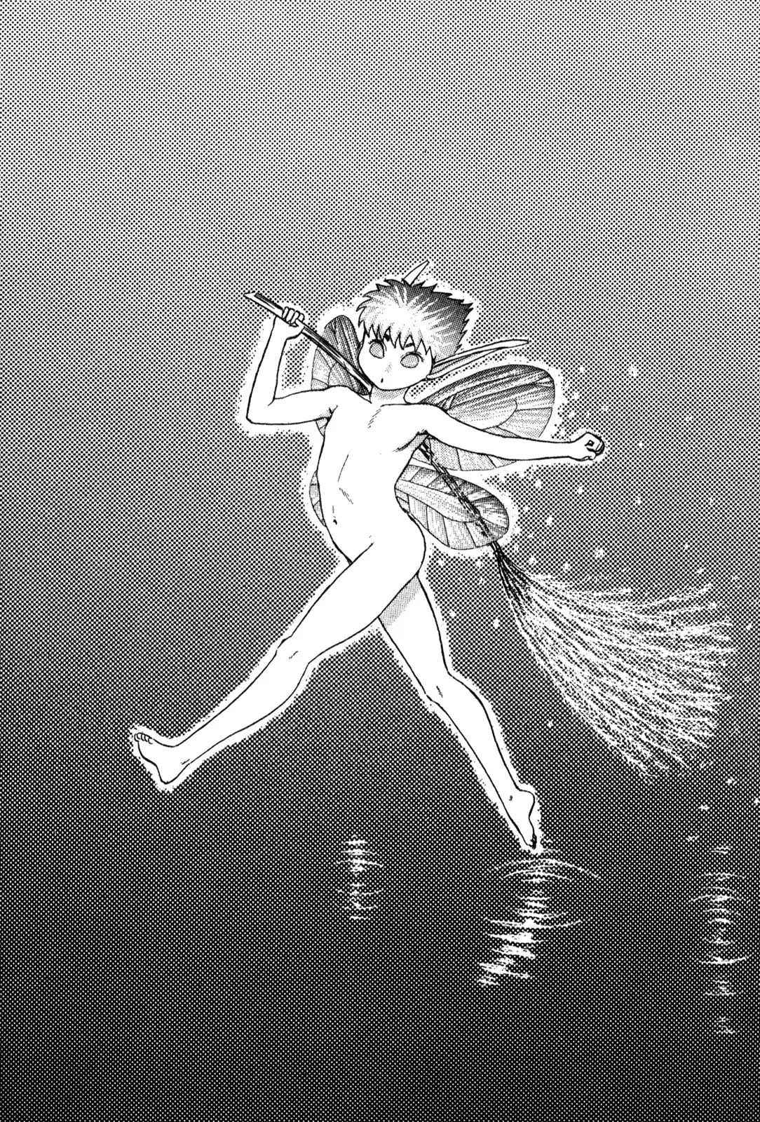 Berserk chapter 0.5 page 107