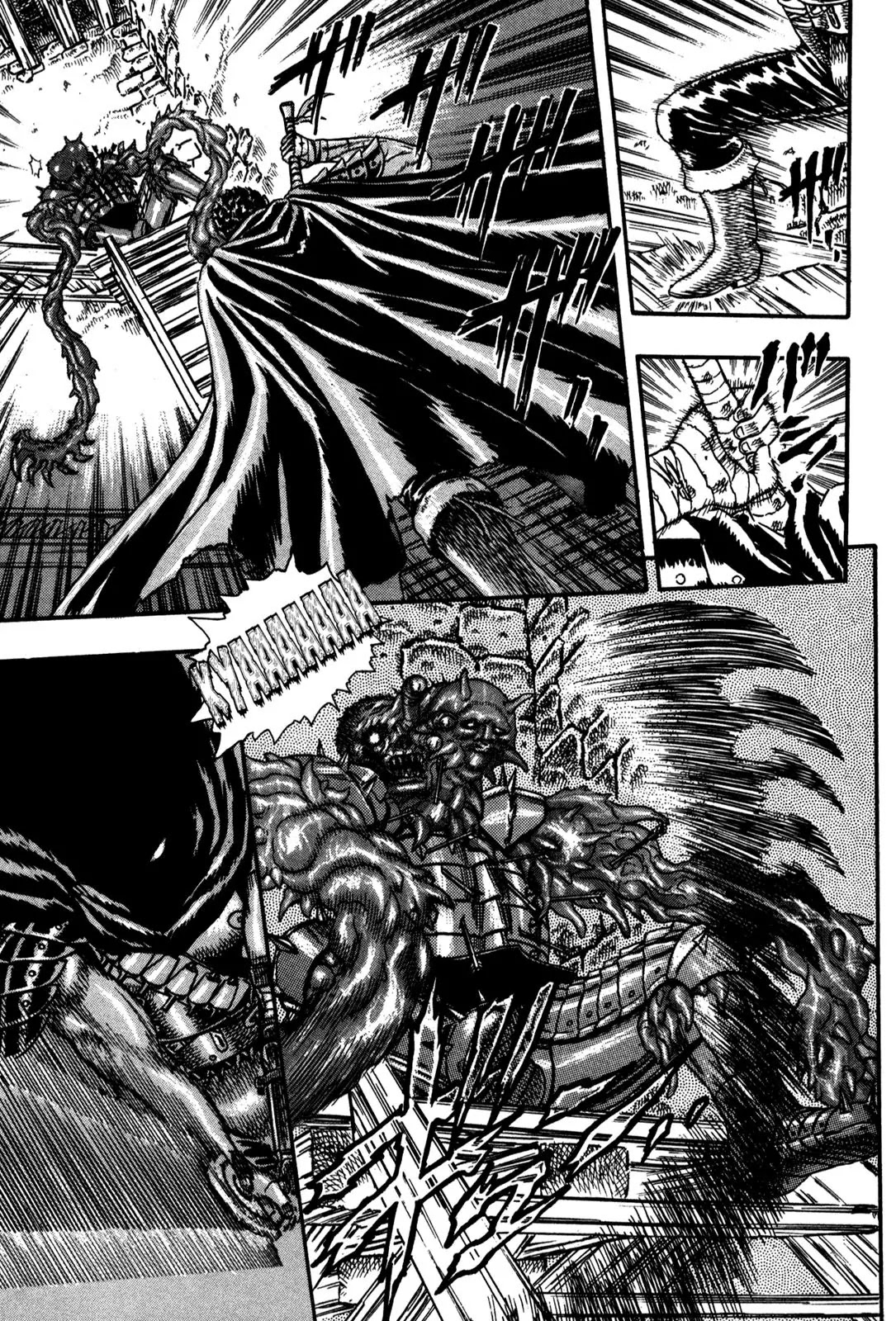 Berserk chapter 0.5 page 22