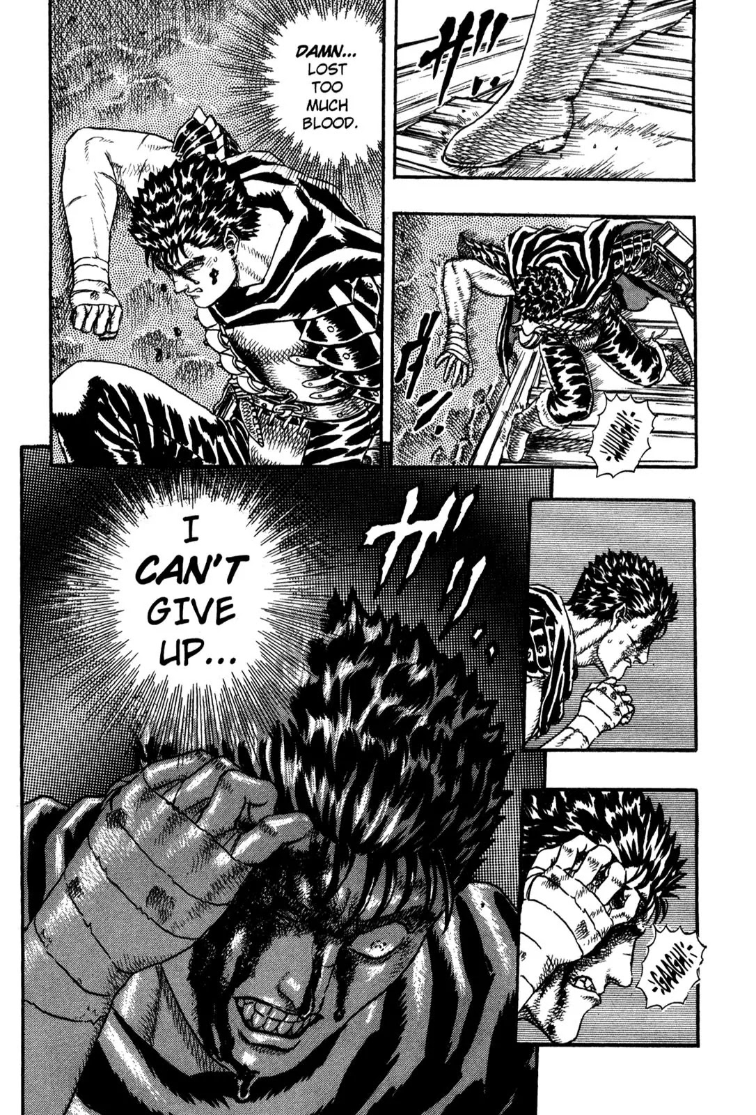 Berserk chapter 0.5 page 33