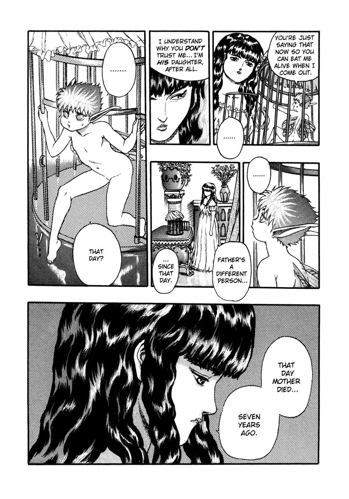 Berserk chapter 0.5 page 36
