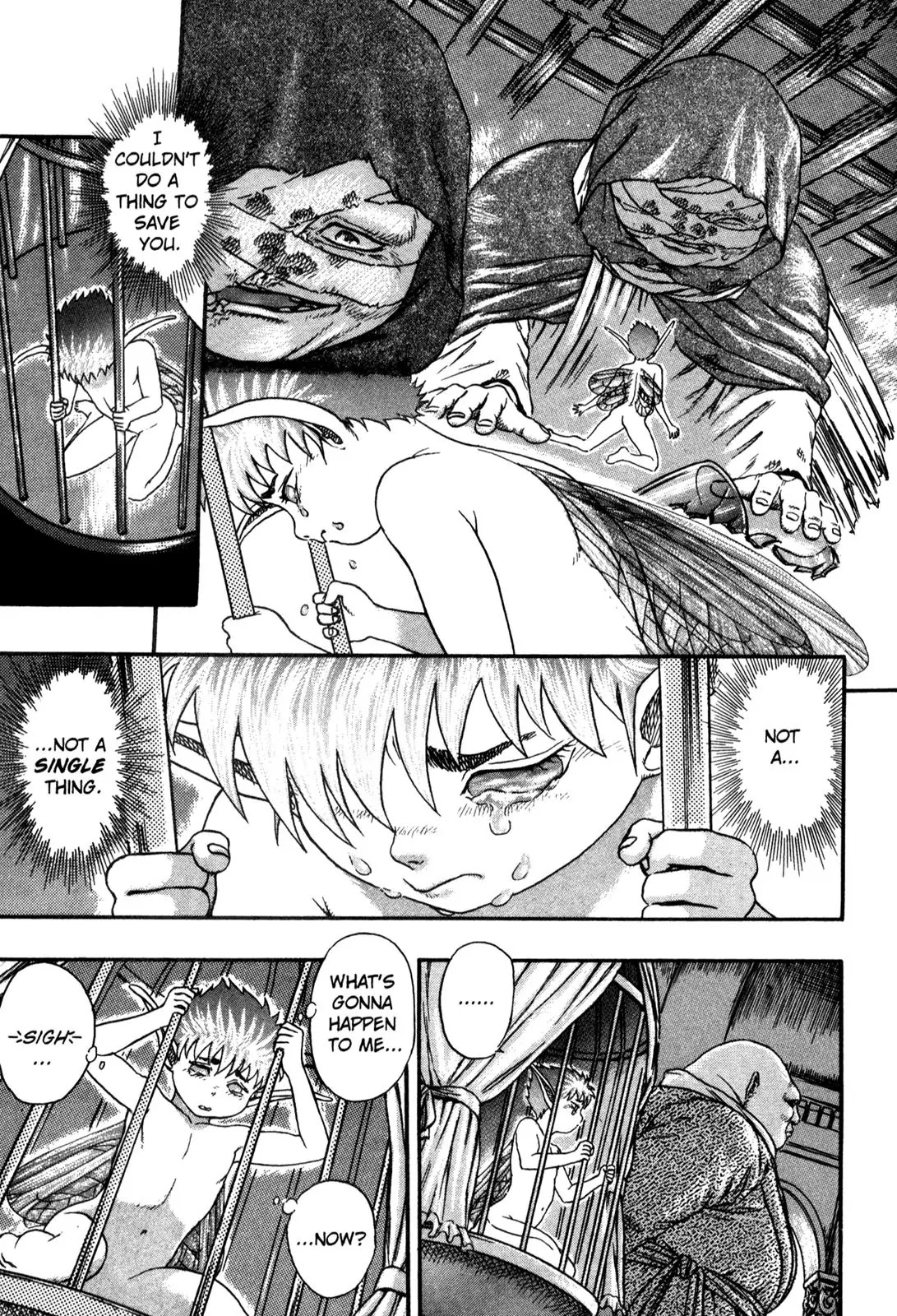 Berserk chapter 0.5 page 4