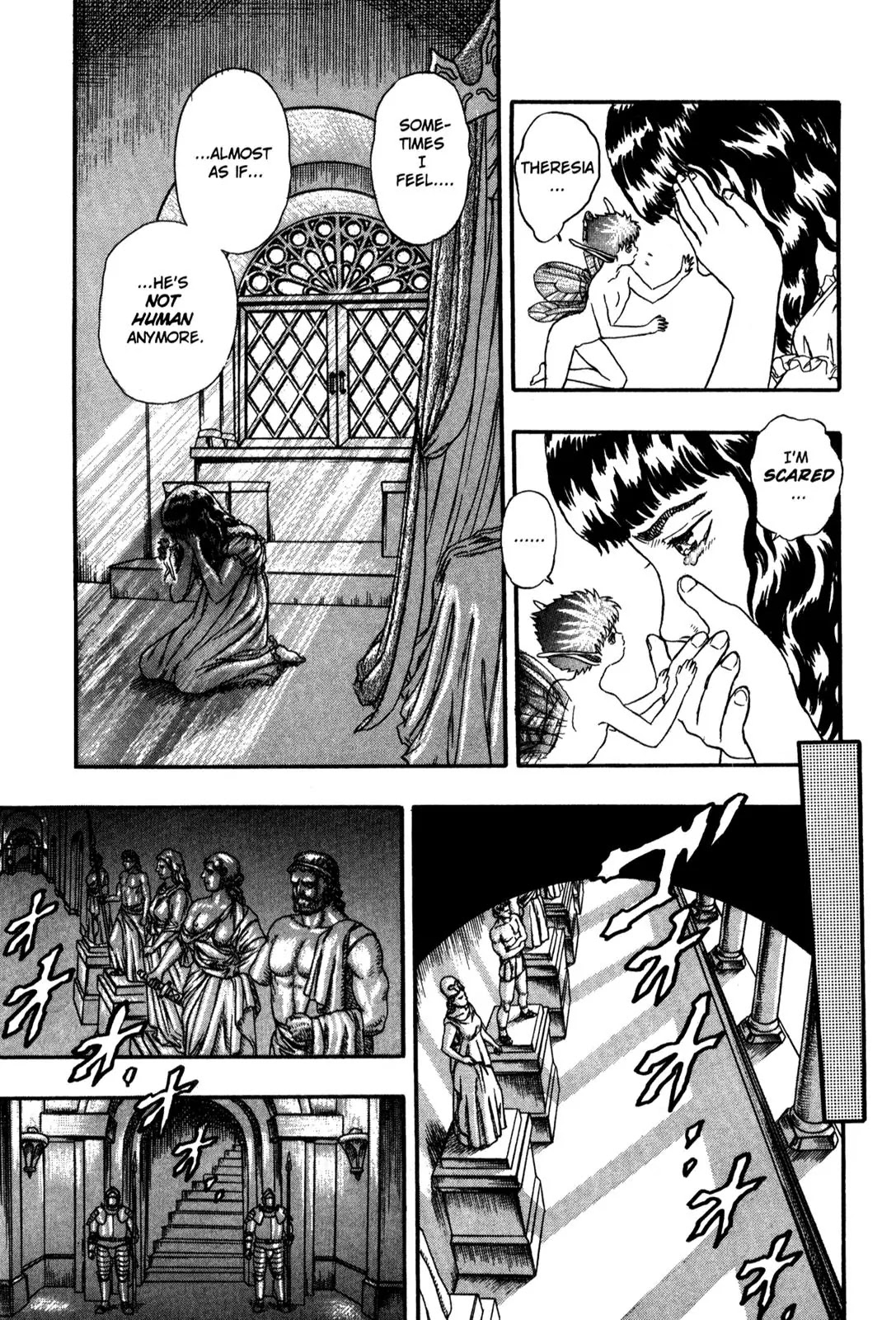 Berserk chapter 0.5 page 40