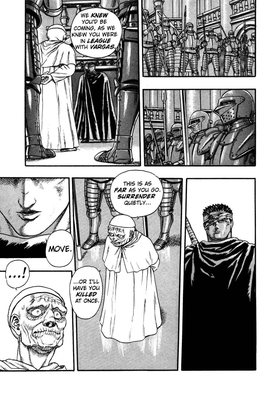 Berserk chapter 0.5 page 44