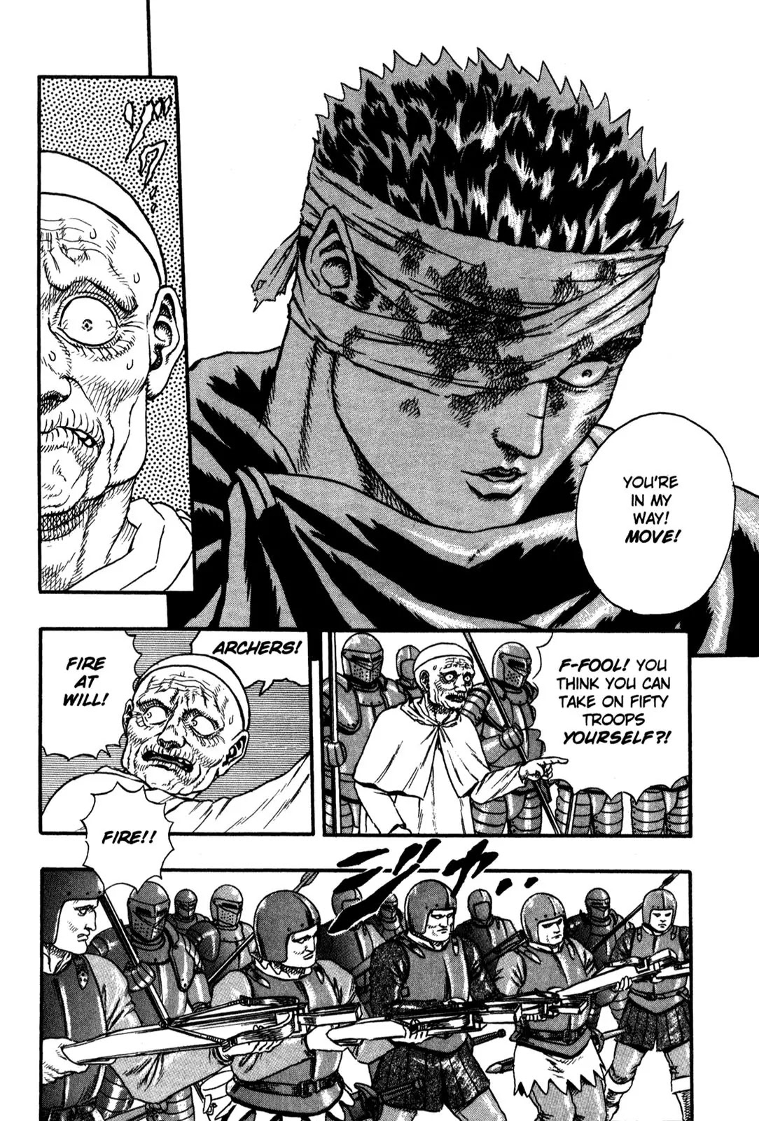 Berserk chapter 0.5 page 45